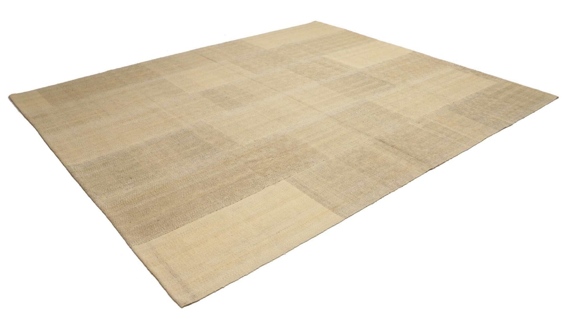 Handgewebter Kelim Perserteppich 257 × 300 cm