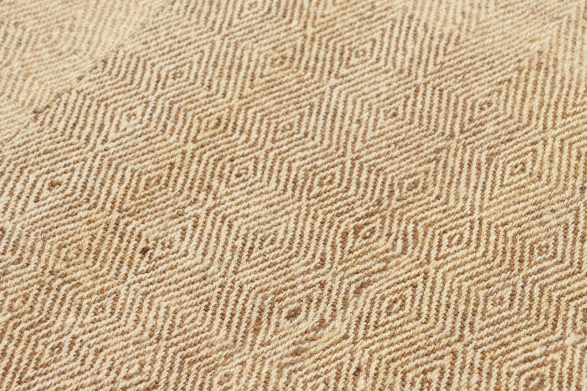 Handgewebter Kelim Perserteppich 257 × 300 cm