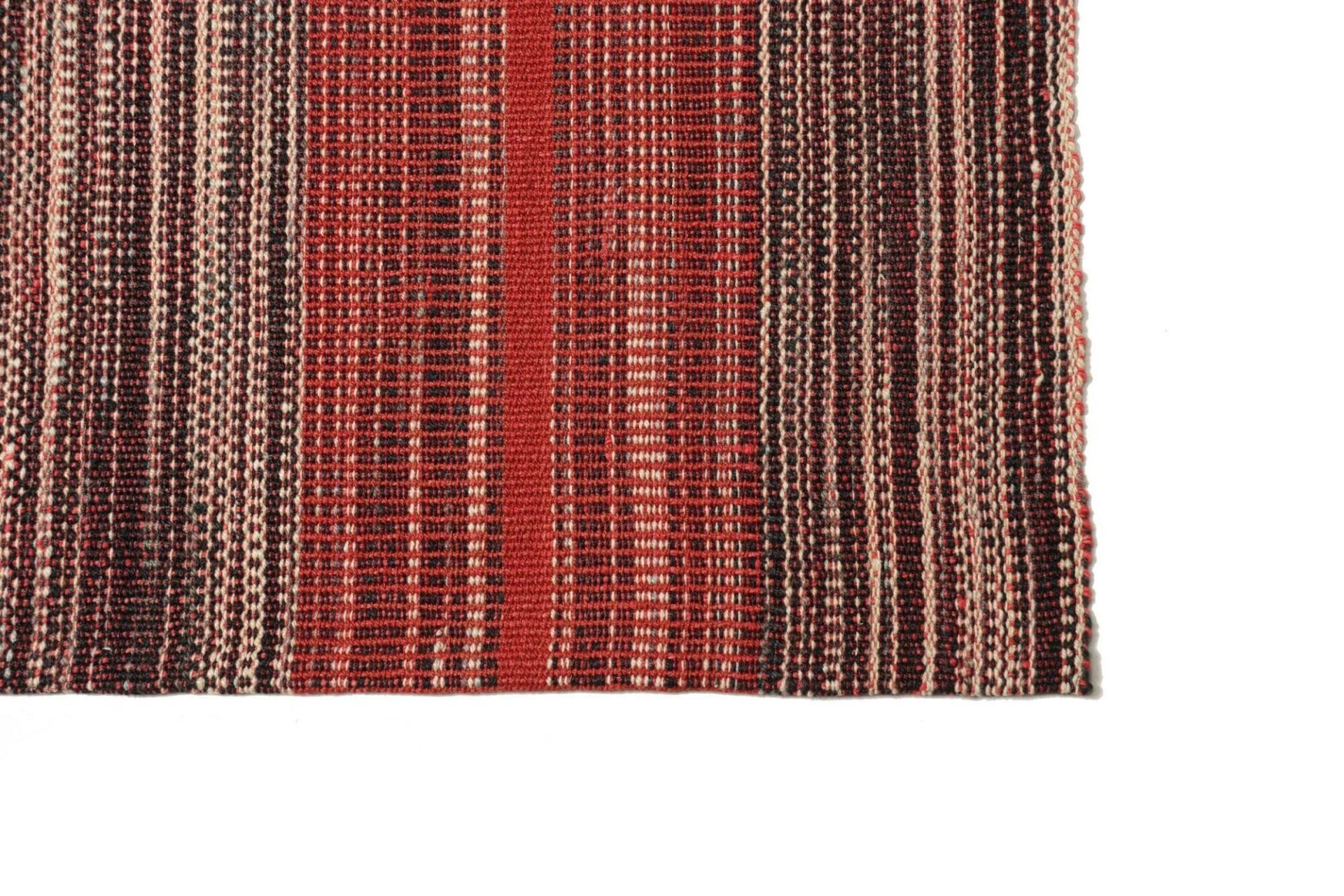 Handgewebter Kelim Perserteppich 260 × 304 cm