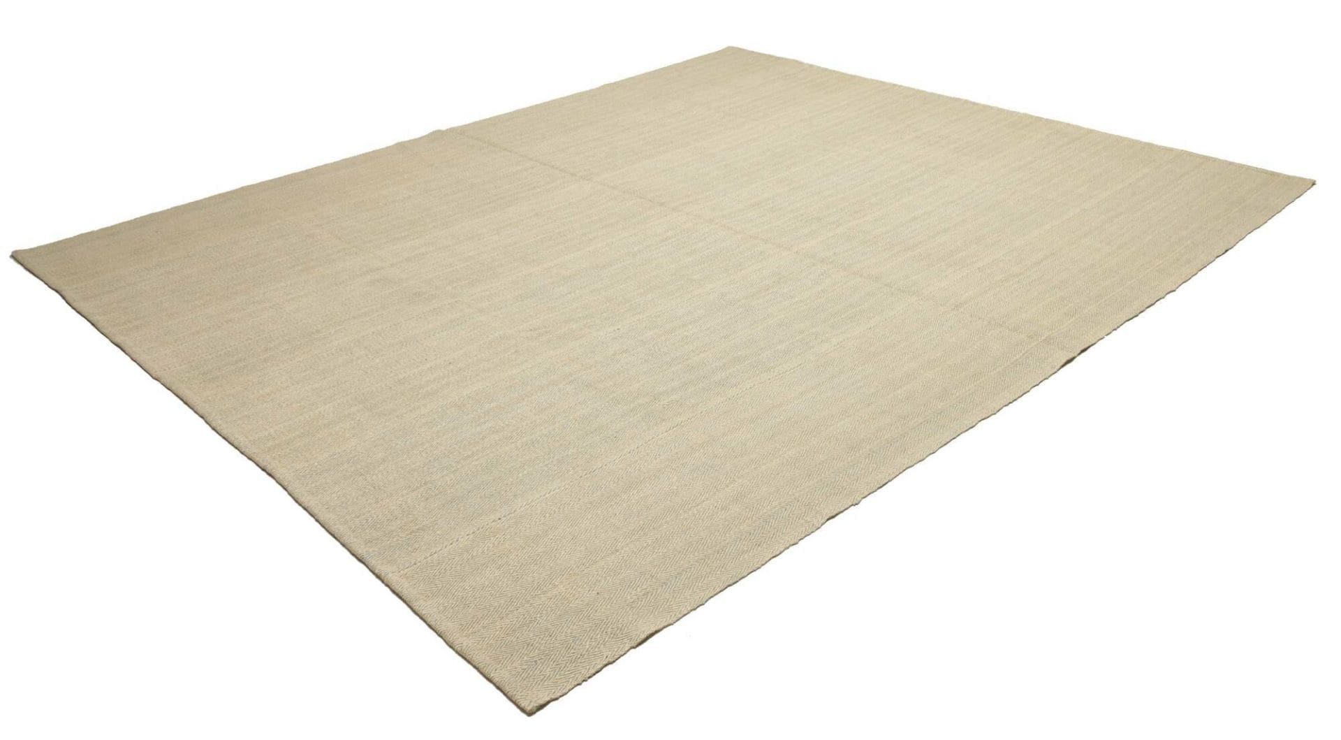 Handgewebter Kelim Perserteppich, 261 × 304 cm, Wolle