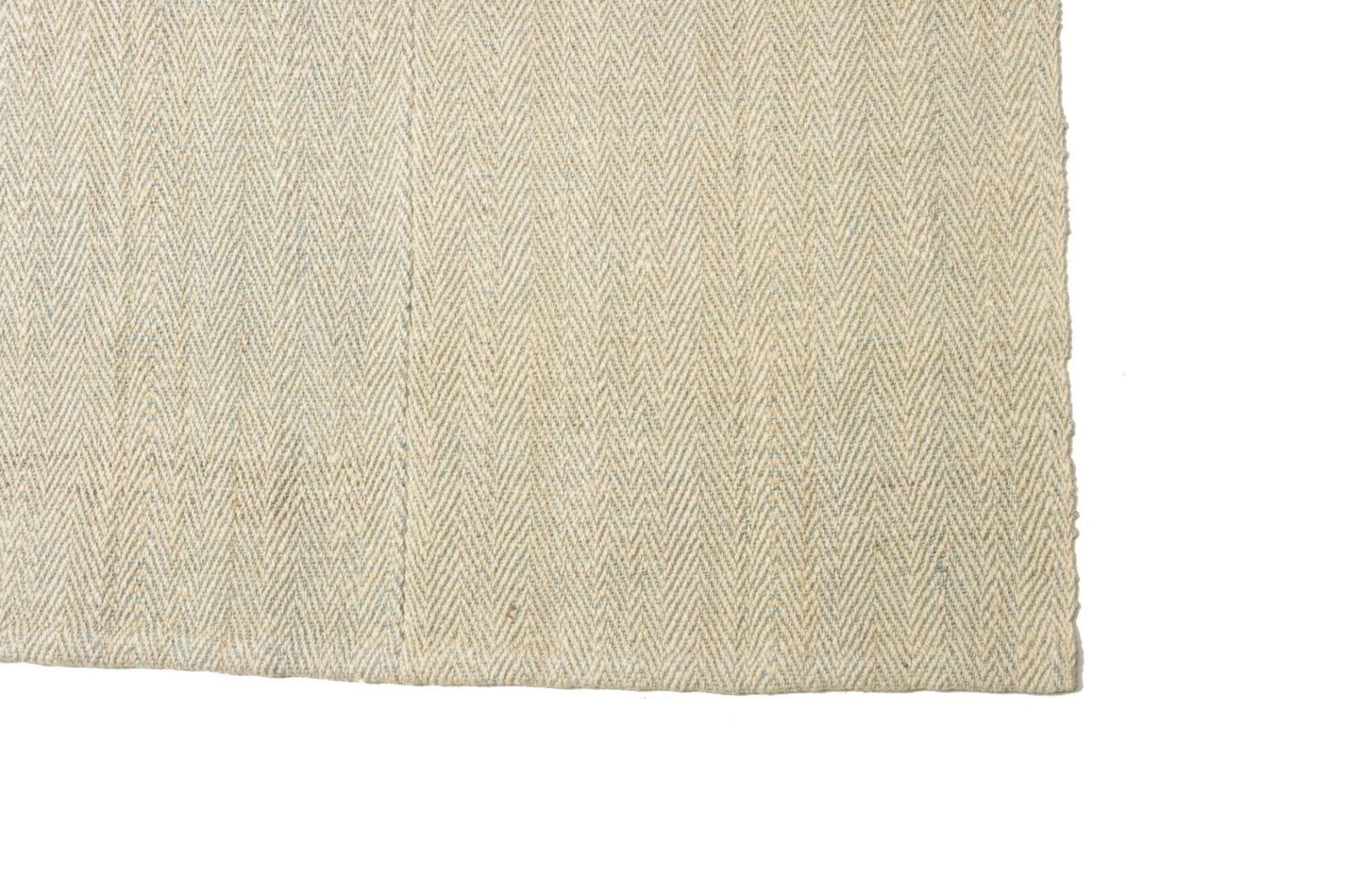 Handgewebter Kelim Perserteppich, 261 × 304 cm, Wolle