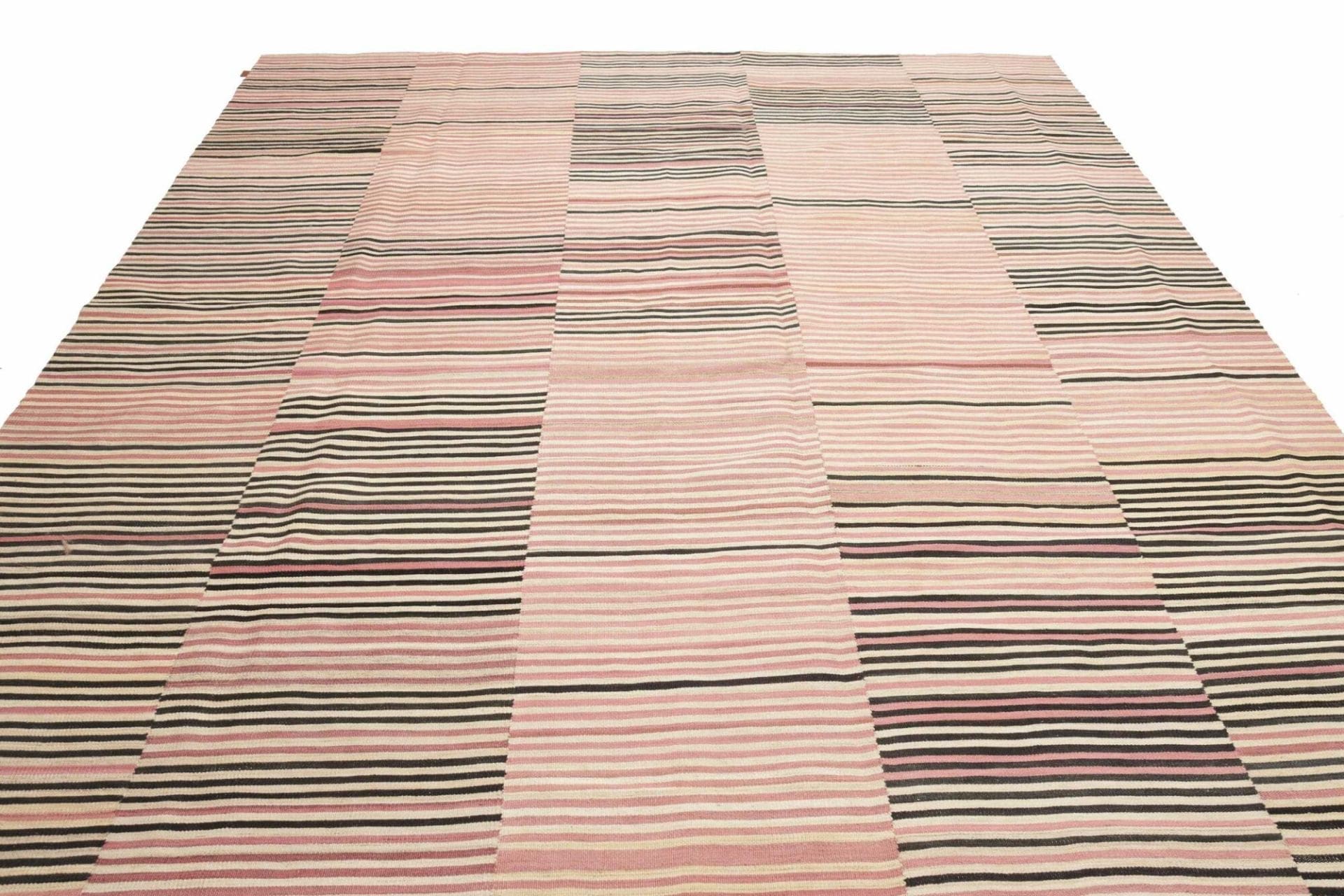 Handgewebter Kelim Perserteppich 255 × 300 cm