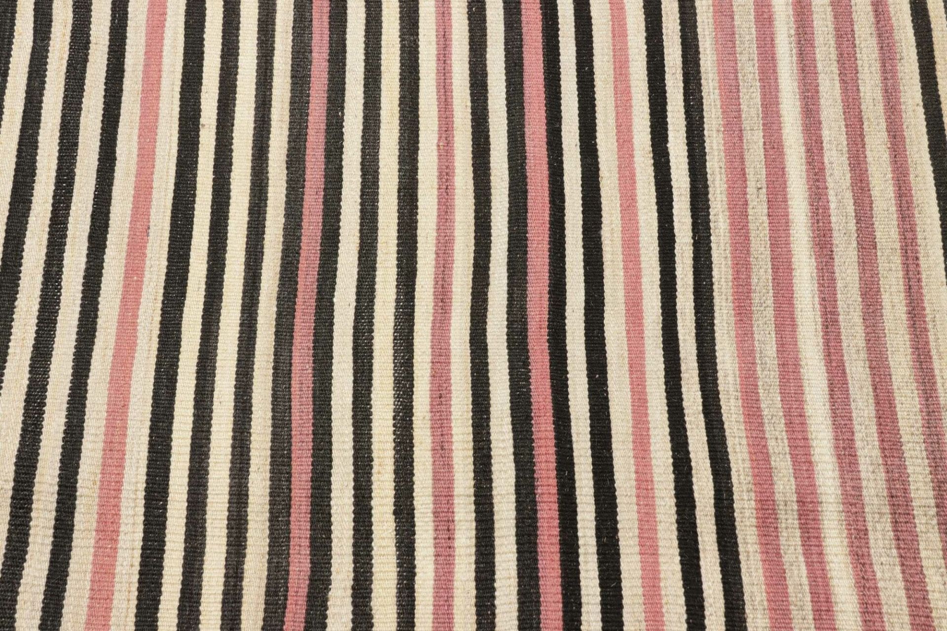 Handgewebter Kelim Perserteppich 255 × 300 cm