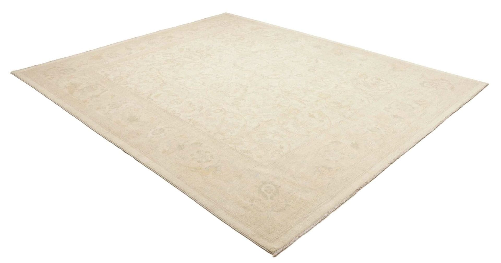 Handgeknüpfter Ziegler Orientteppich 248 × 296 cm