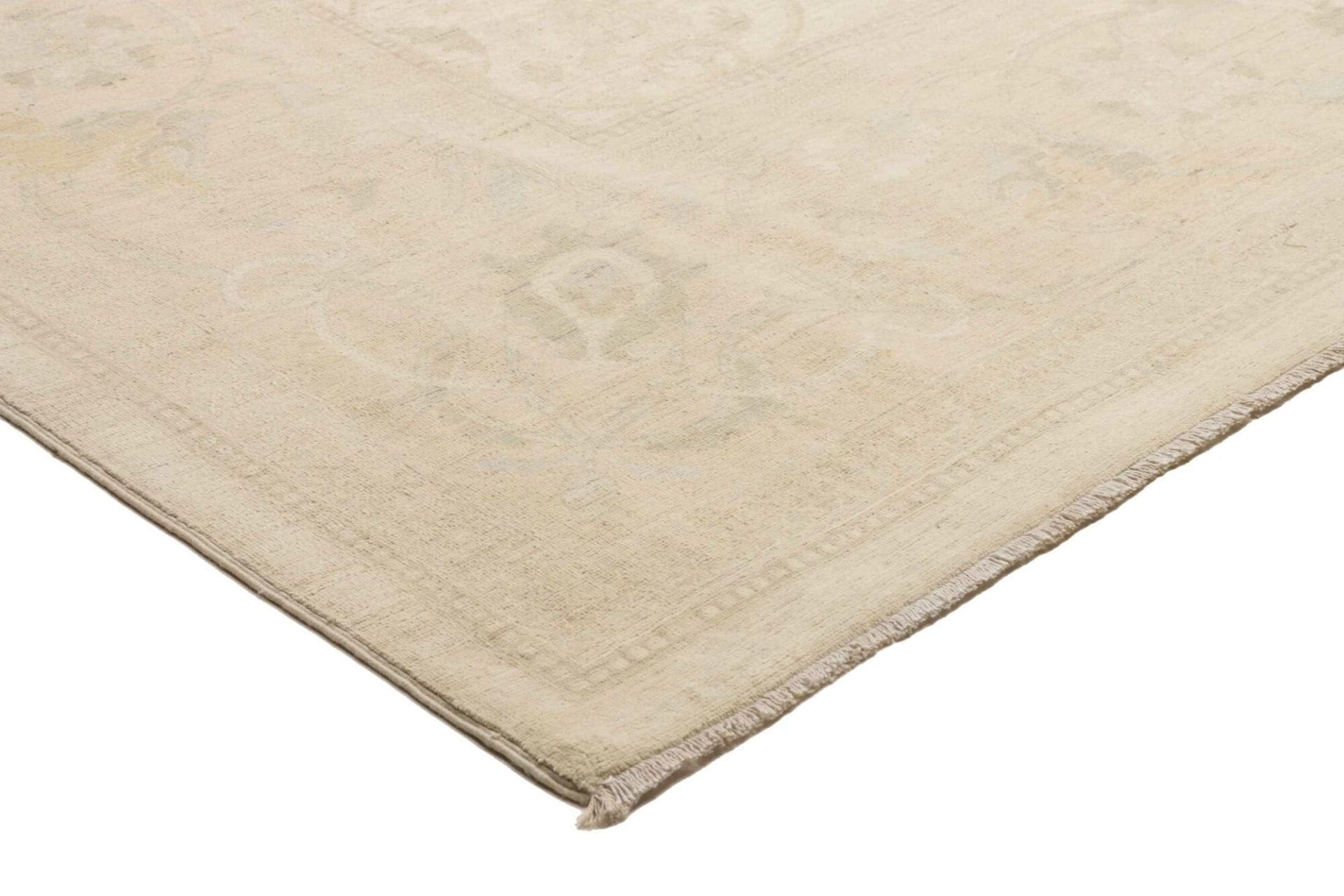 Handgeknüpfter Ziegler Orientteppich 248 × 296 cm