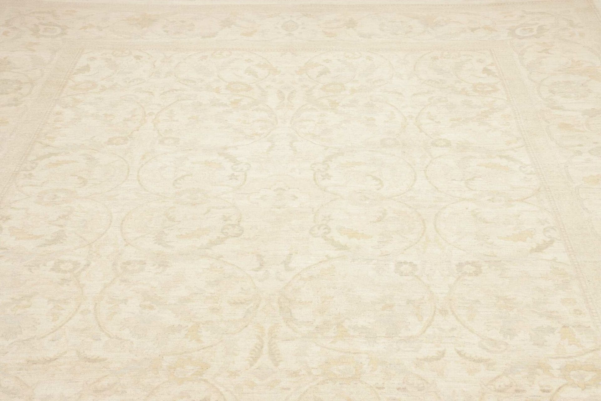 Handgeknüpfter Ziegler Orientteppich 248 × 296 cm