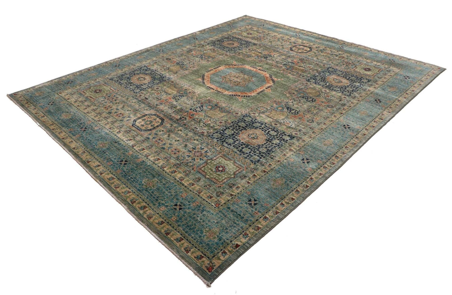orientteppich-mamluk-253-x-300cm-schurwolle-handgeknupft-1 Handgeknüpfter Mamluk Orientteppich 253 × 300 cm