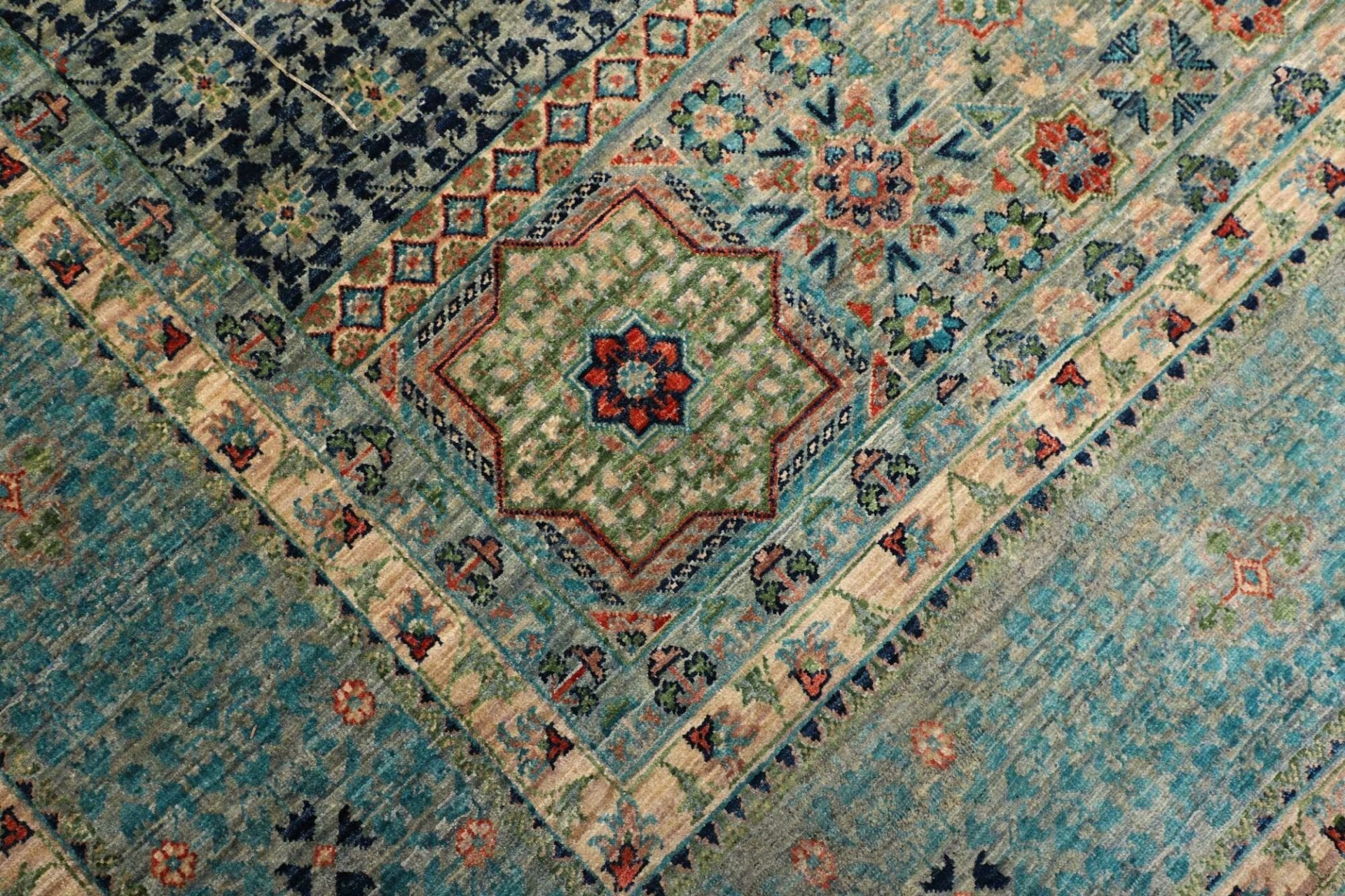 orientteppich-mamluk-253-x-300cm-schurwolle-handgeknupft-5 Handgeknüpfter Mamluk Orientteppich 253 × 300 cm