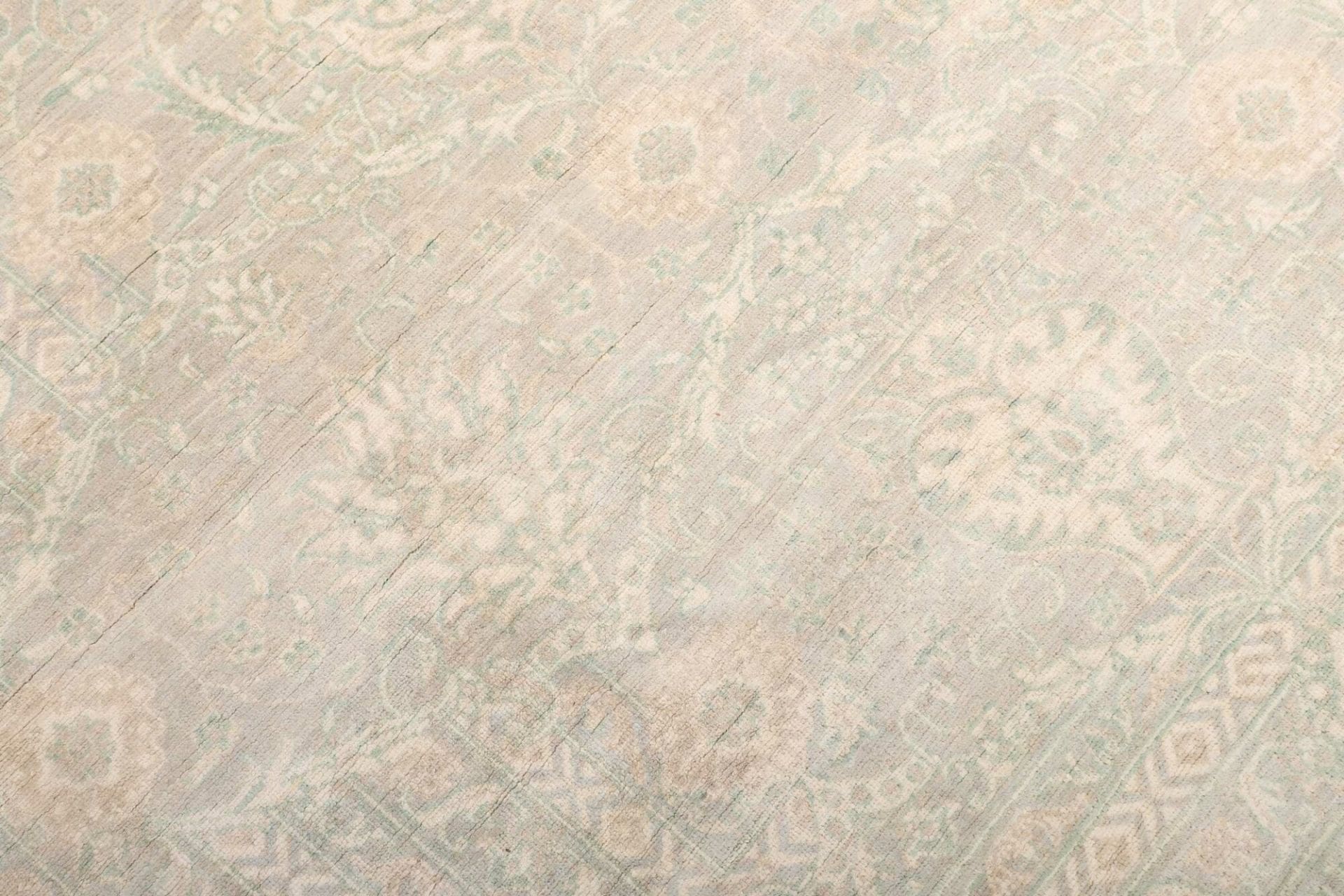 Ziegler Orientteppich aus Pakistan, 247 × 284 cm