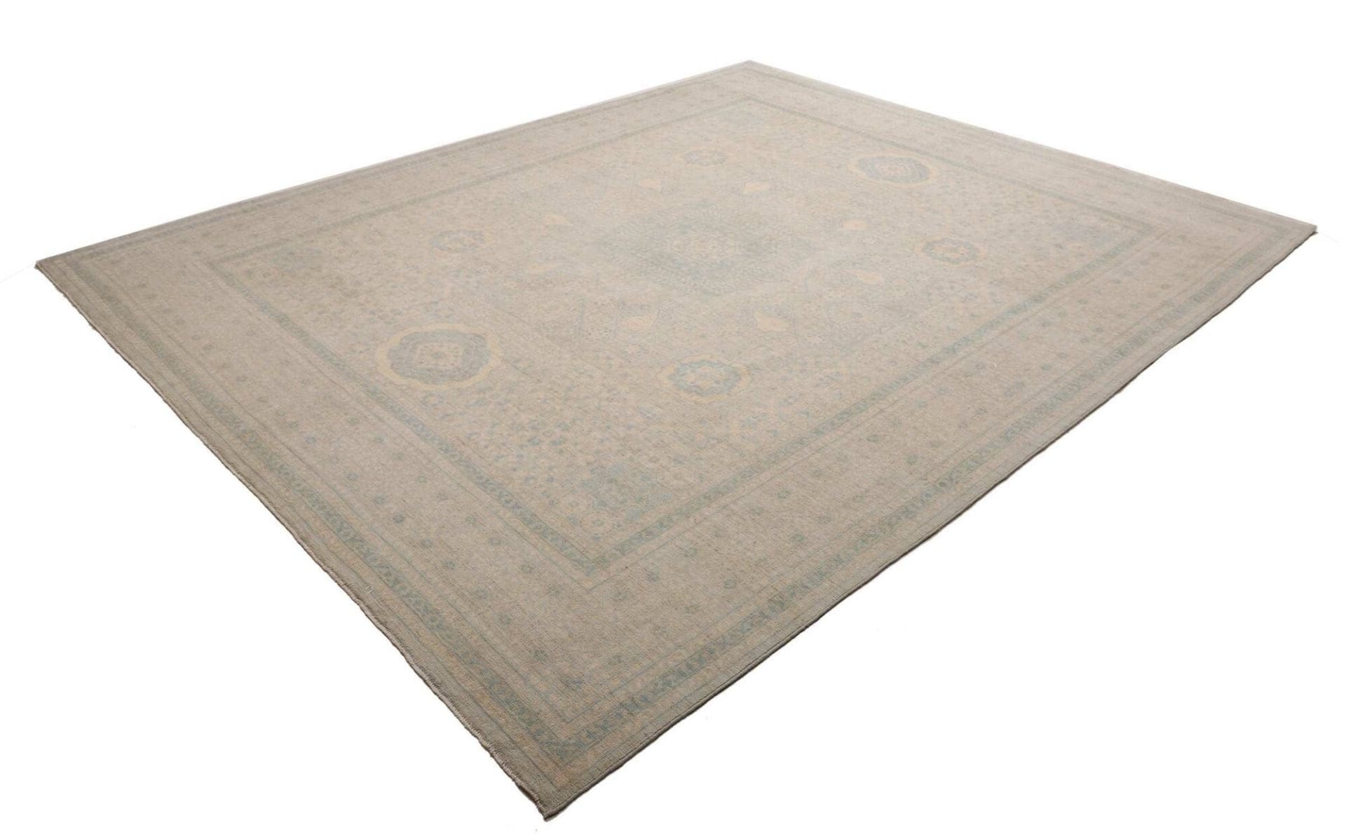 Mamluk Orientteppich aus Pakistan, 245 × 292 cm