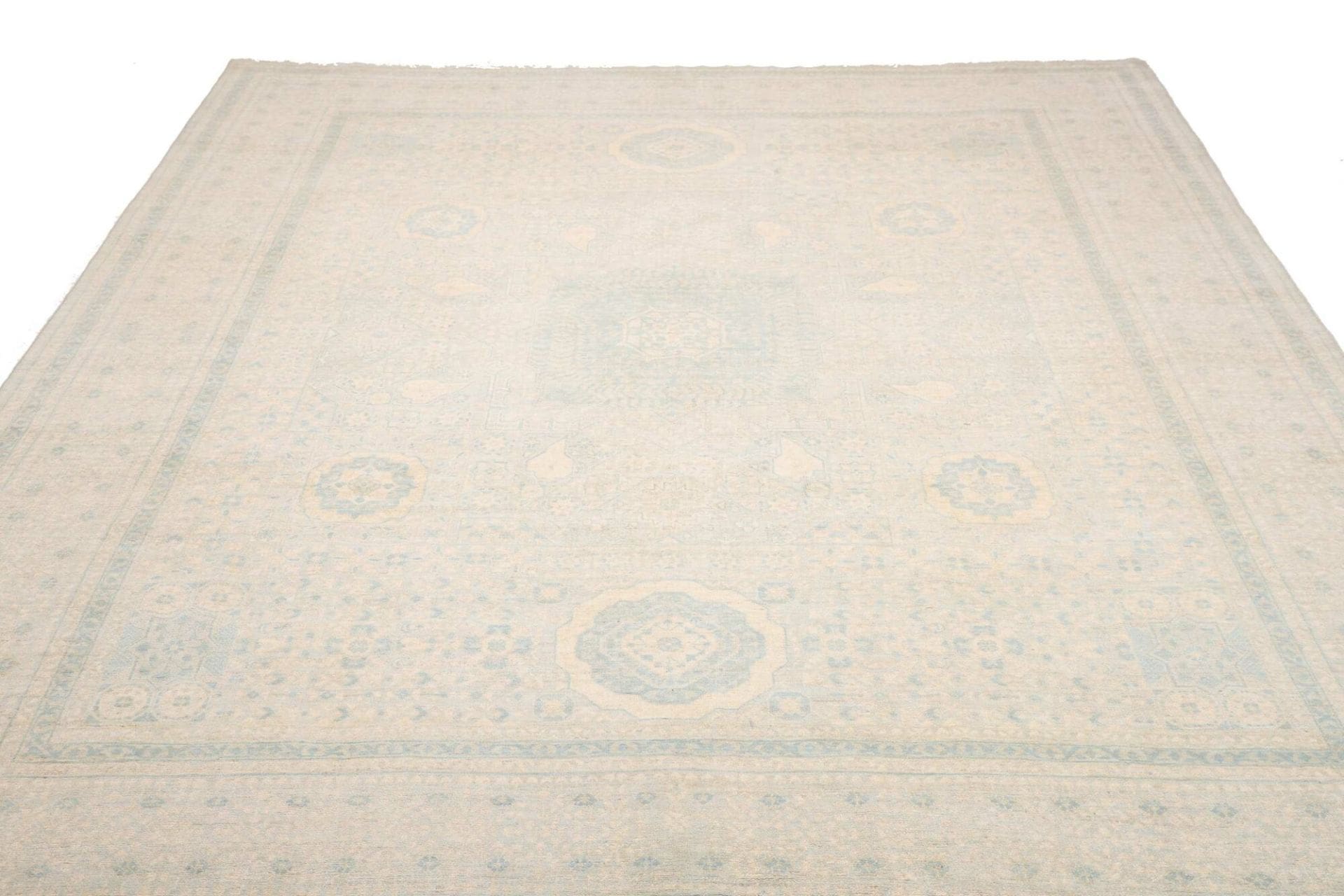 Mamluk Orientteppich aus Pakistan, 245 × 292 cm