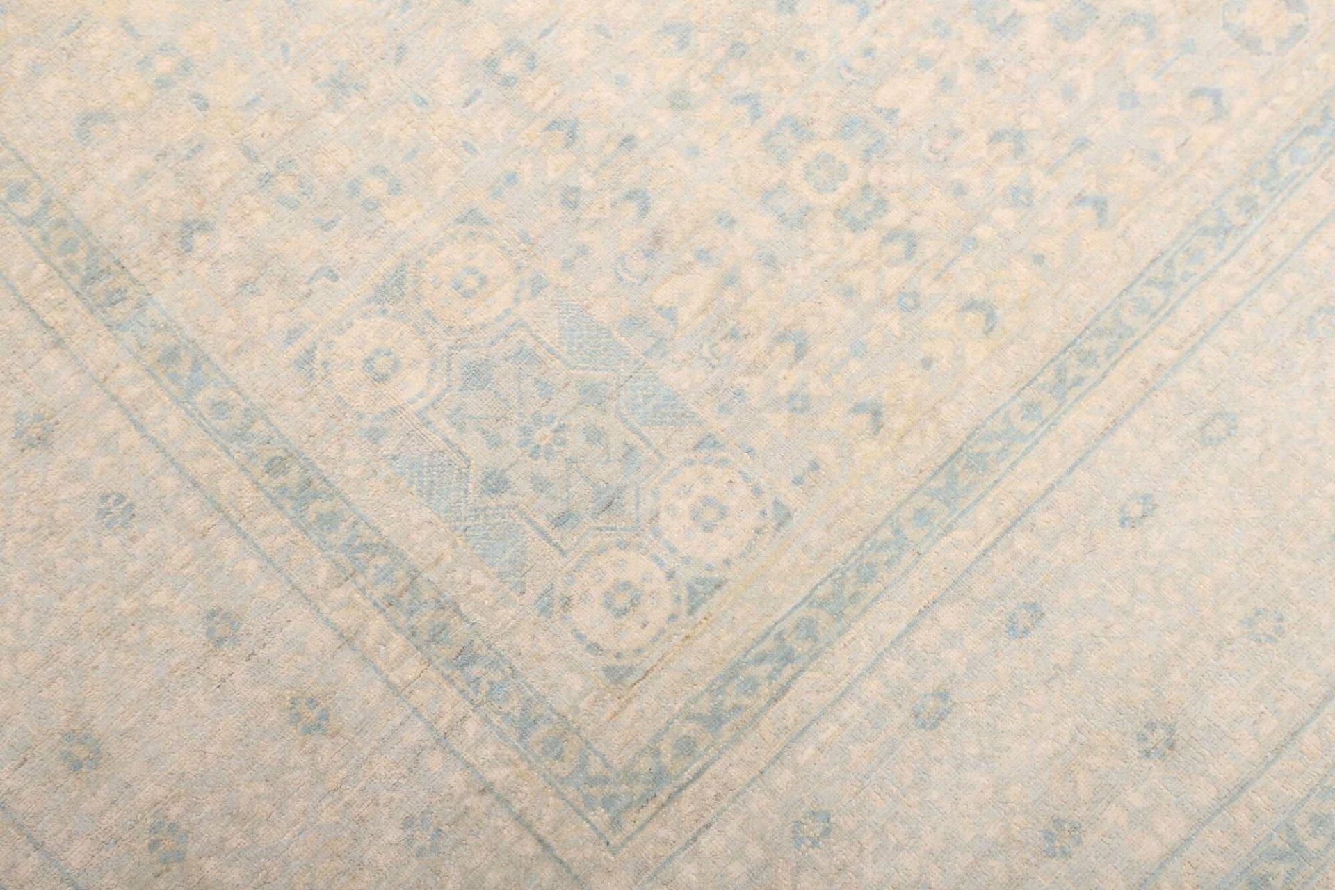 Mamluk Orientteppich aus Pakistan, 245 × 292 cm