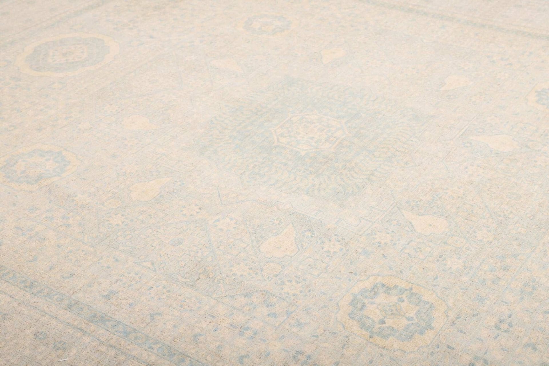 Mamluk Orientteppich aus Pakistan, 245 × 292 cm