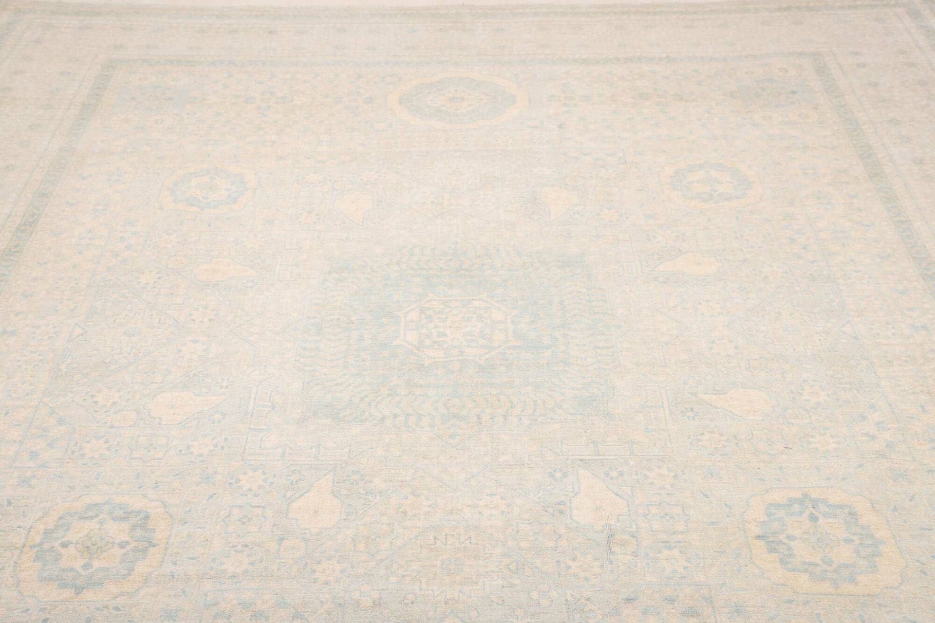 Mamluk Orientteppich aus Pakistan, 245 × 292 cm