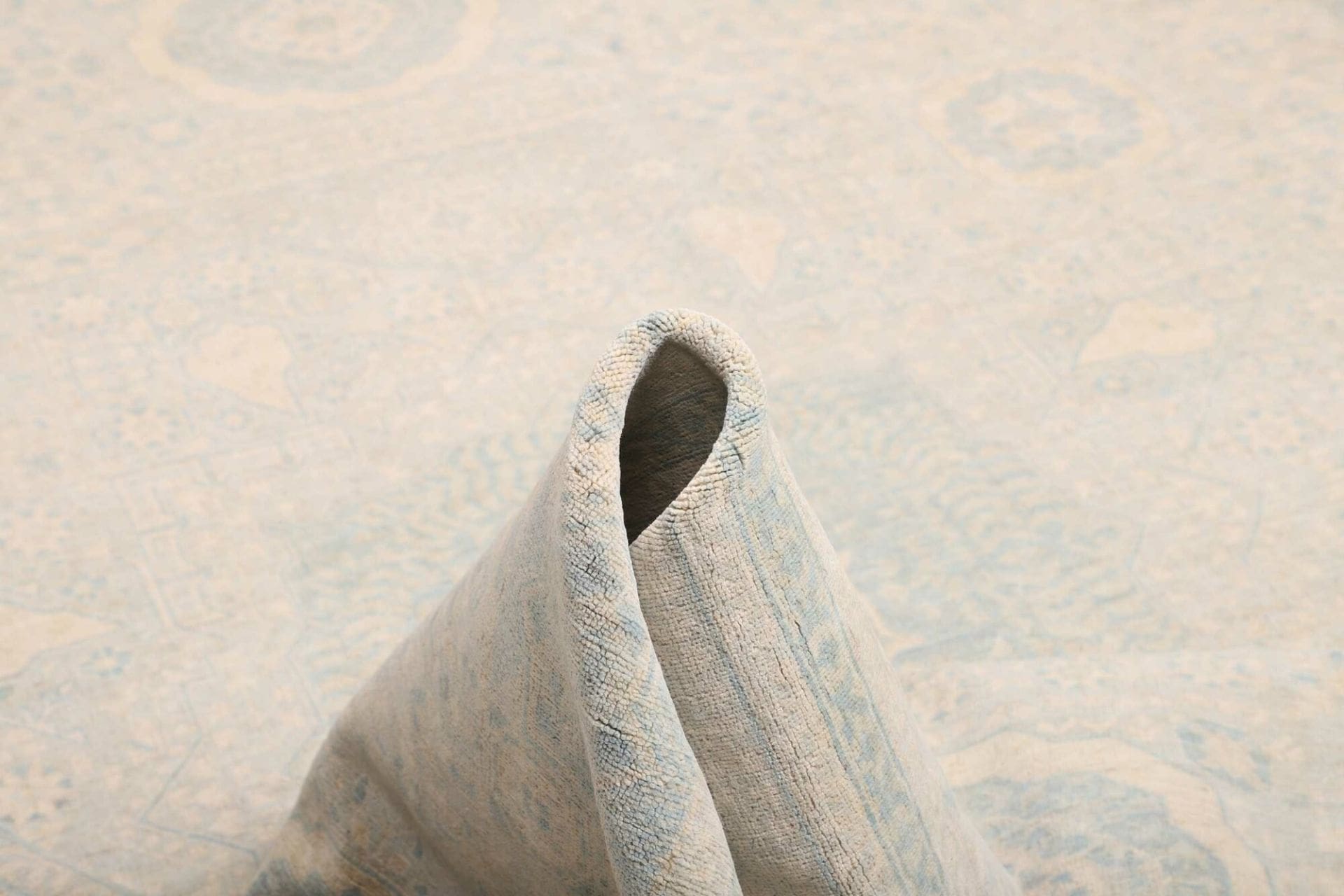 Mamluk Orientteppich aus Pakistan, 245 × 292 cm