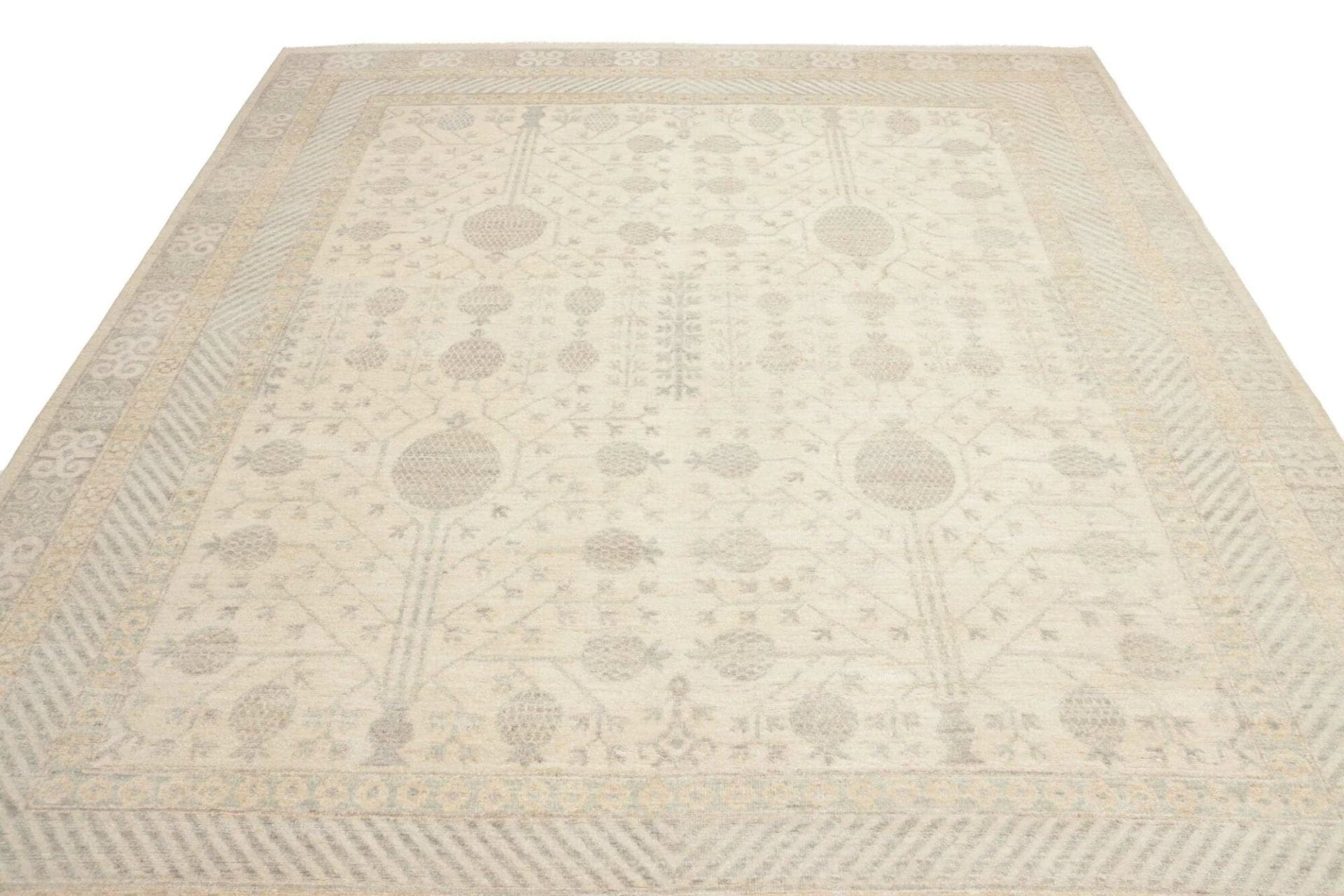 Handgeknüpfter Ziegler Orientteppich 255 × 293 cm