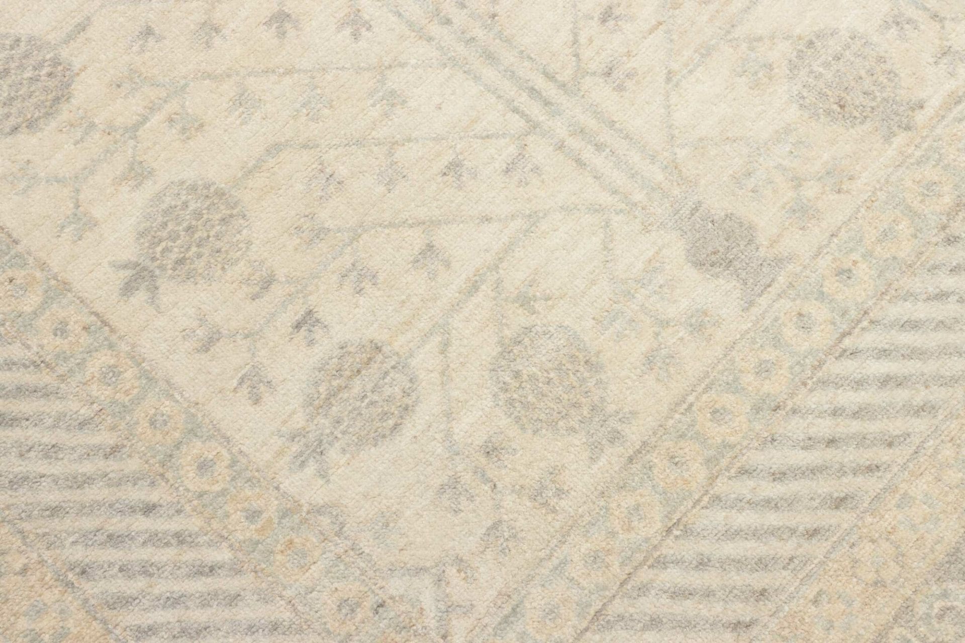Handgeknüpfter Ziegler Orientteppich 255 × 293 cm