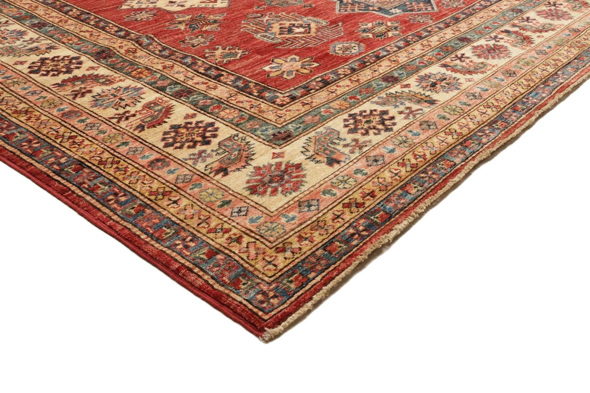 Kazak Orientteppich aus Pakistan, 263 × 312 cm