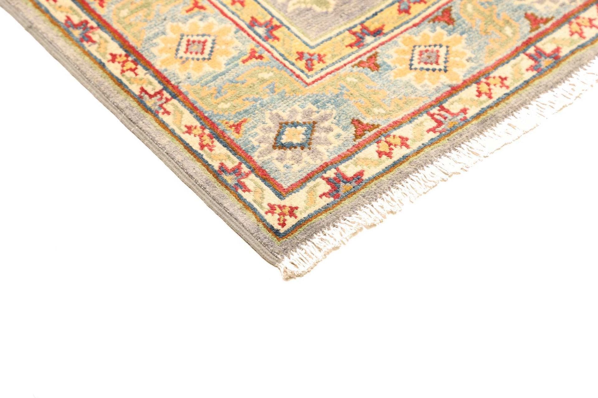 Kazak Orientteppich aus Afghanistan, 86 × 125 cm