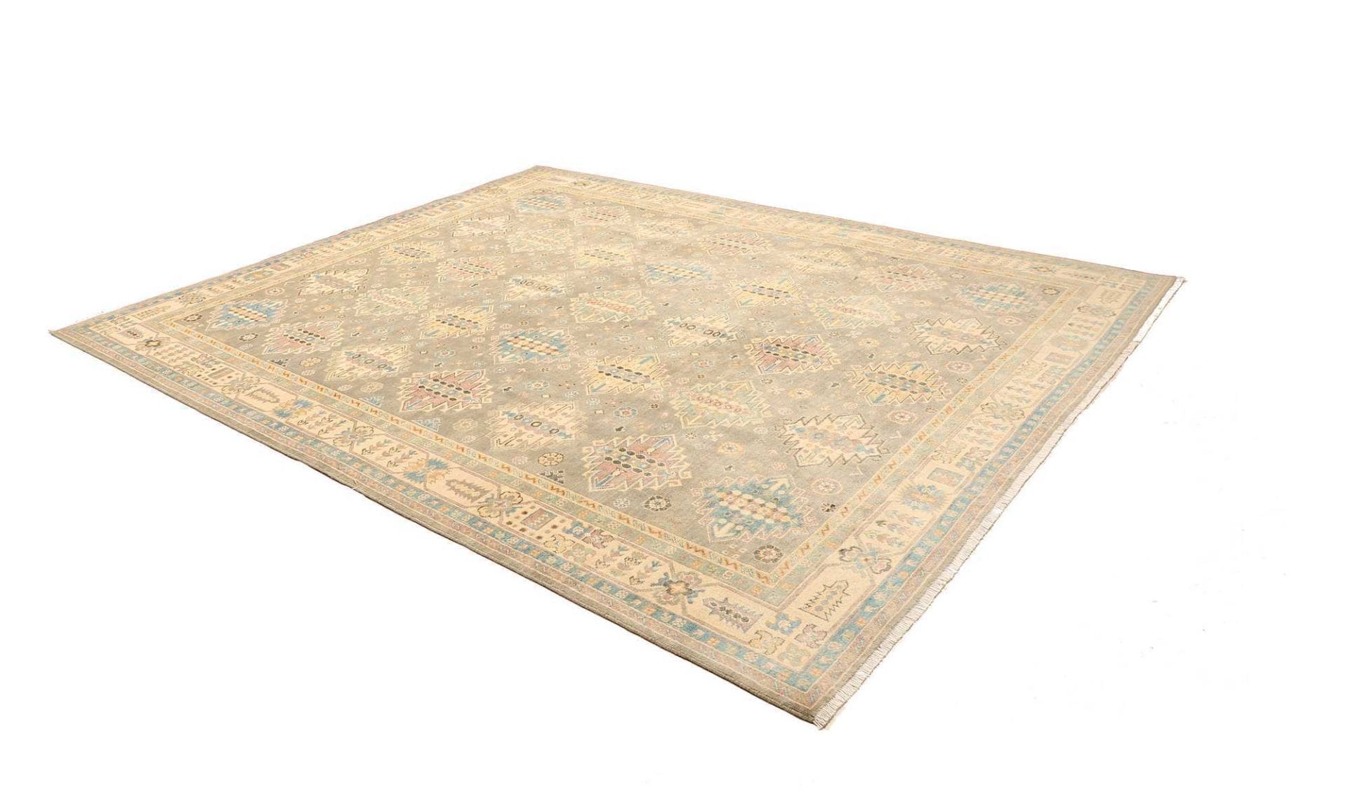 Kazak Orientteppich aus Afghanistan, 248 × 304 cm