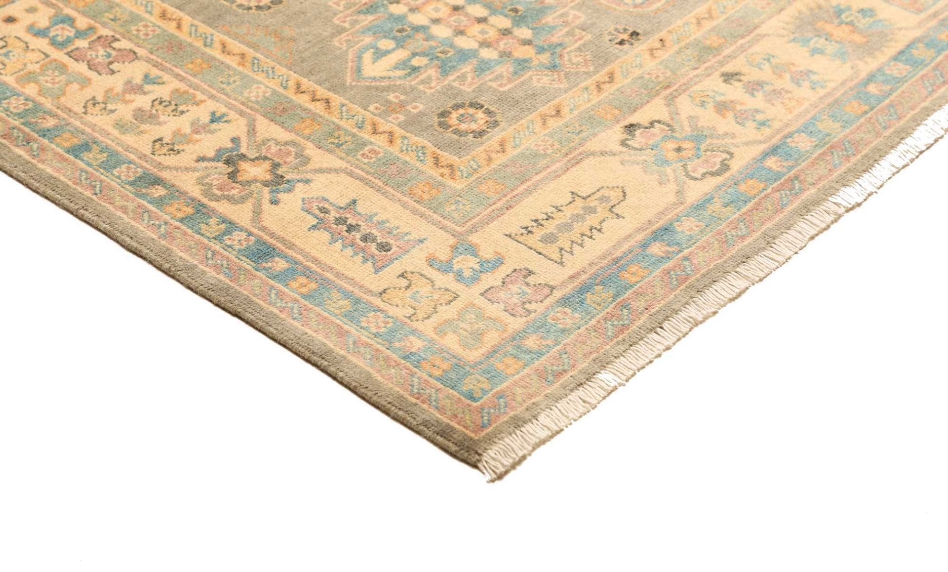 Kazak Orientteppich aus Afghanistan, 248 × 304 cm
