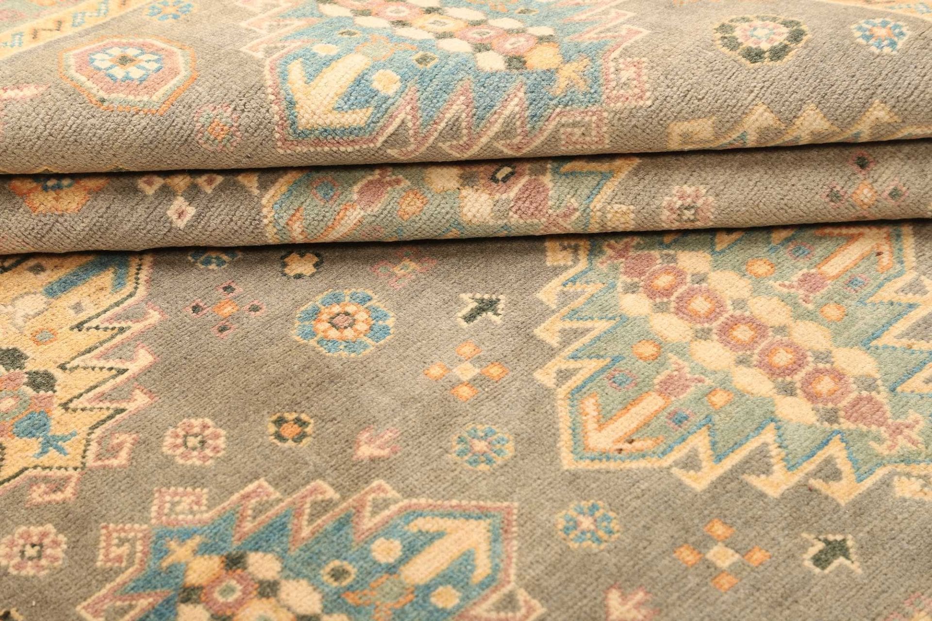 Kazak Orientteppich aus Afghanistan, 248 × 304 cm