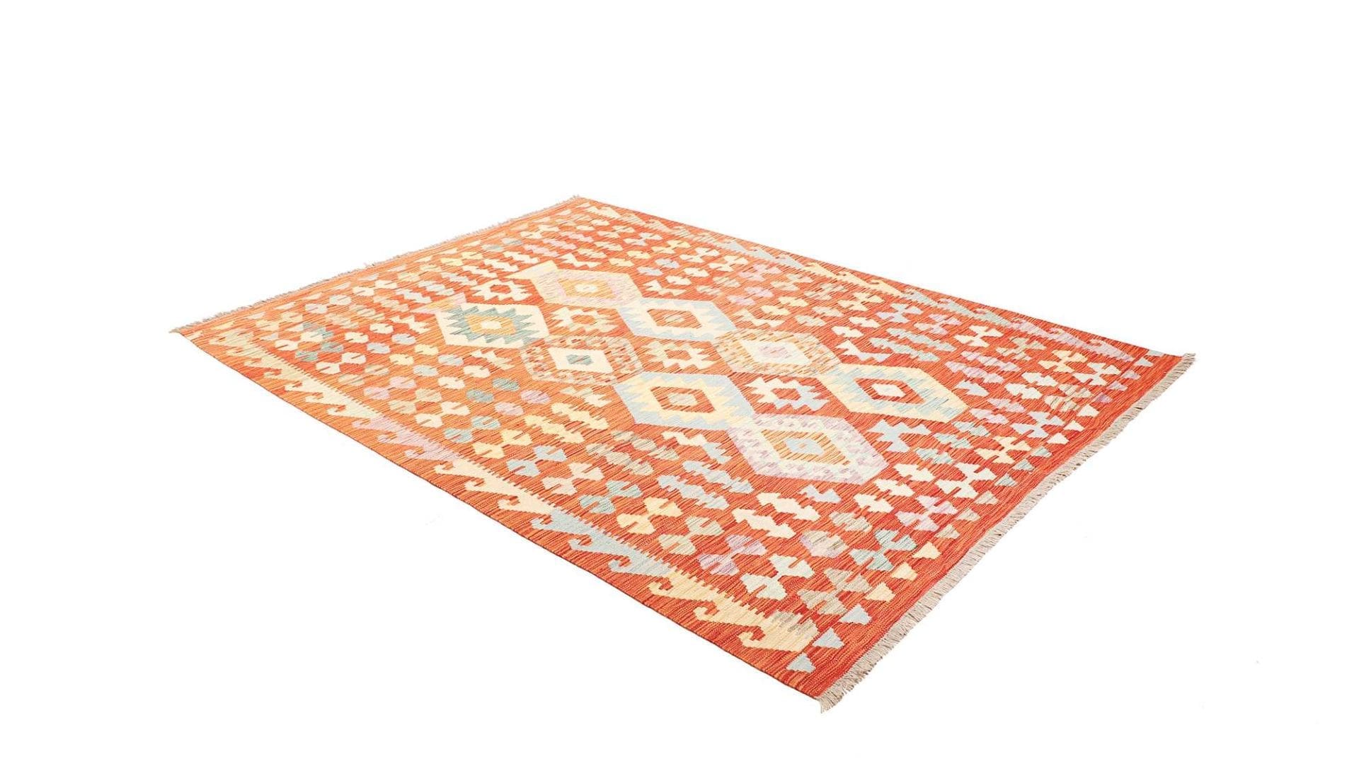 Handgewebter Kelim 179 × 240 cm