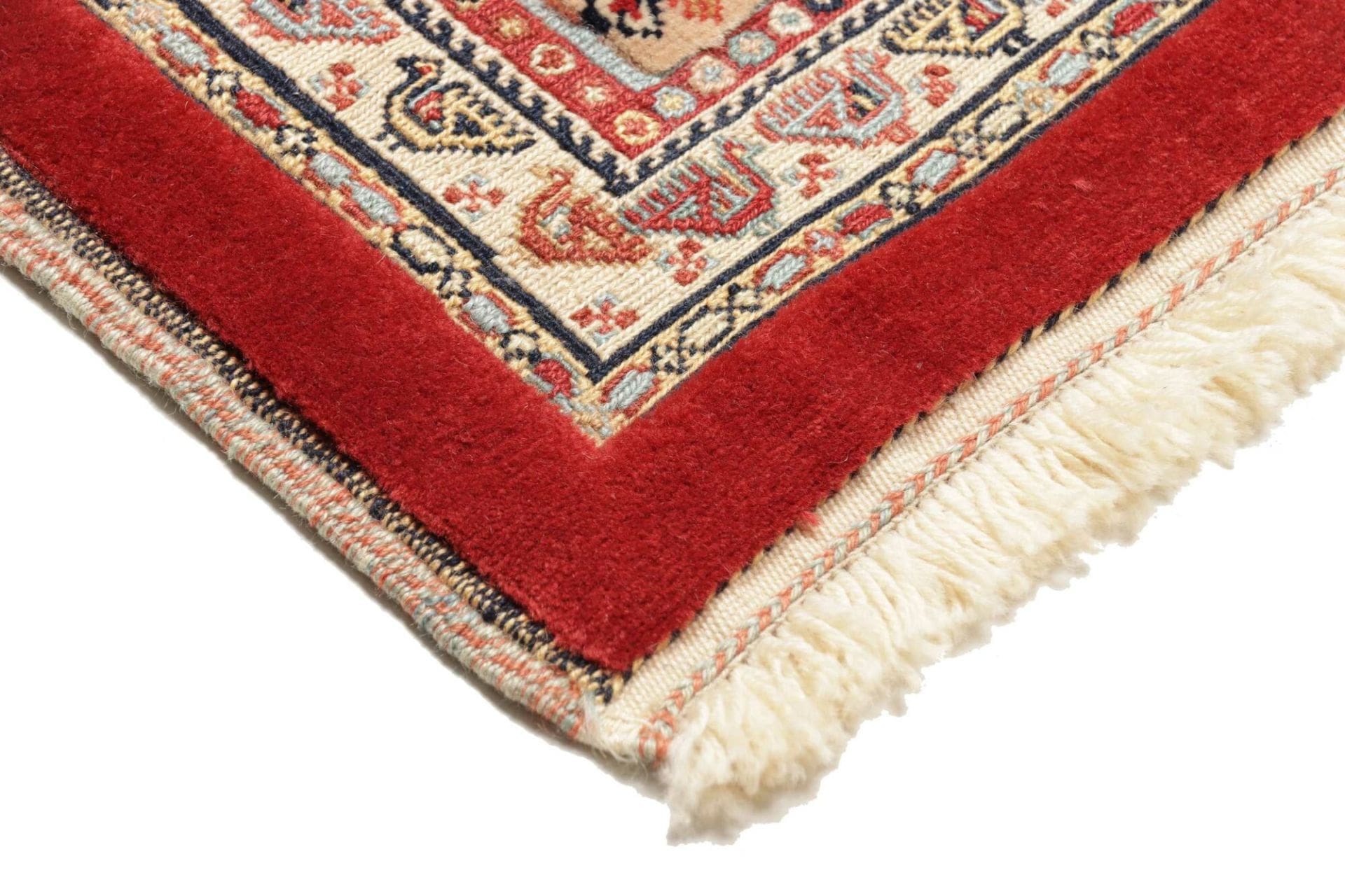 Perserteppich aus Iran, 83 × 116 cm