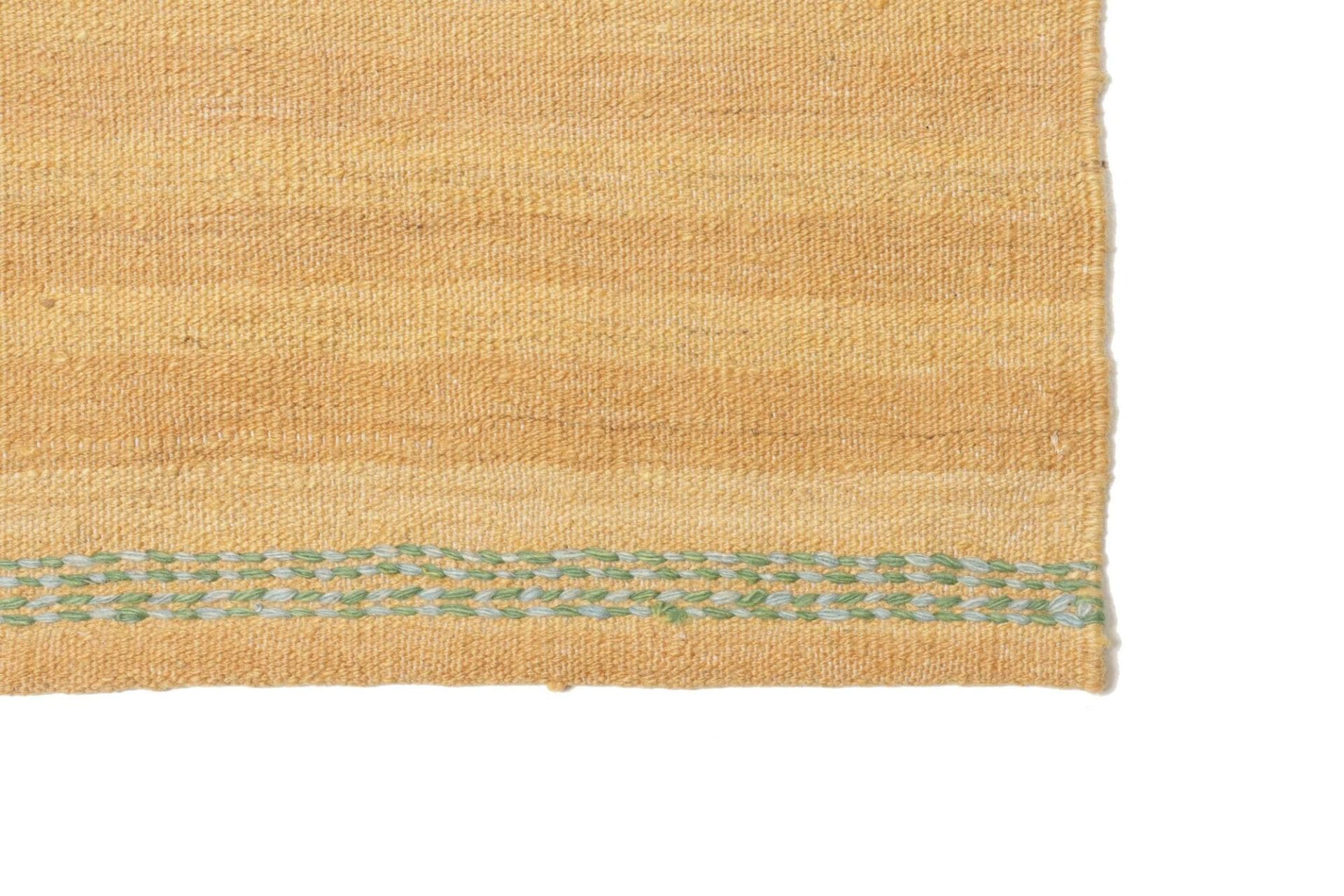 Handgewebter Kelim Perserteppich 180 × 239 cm