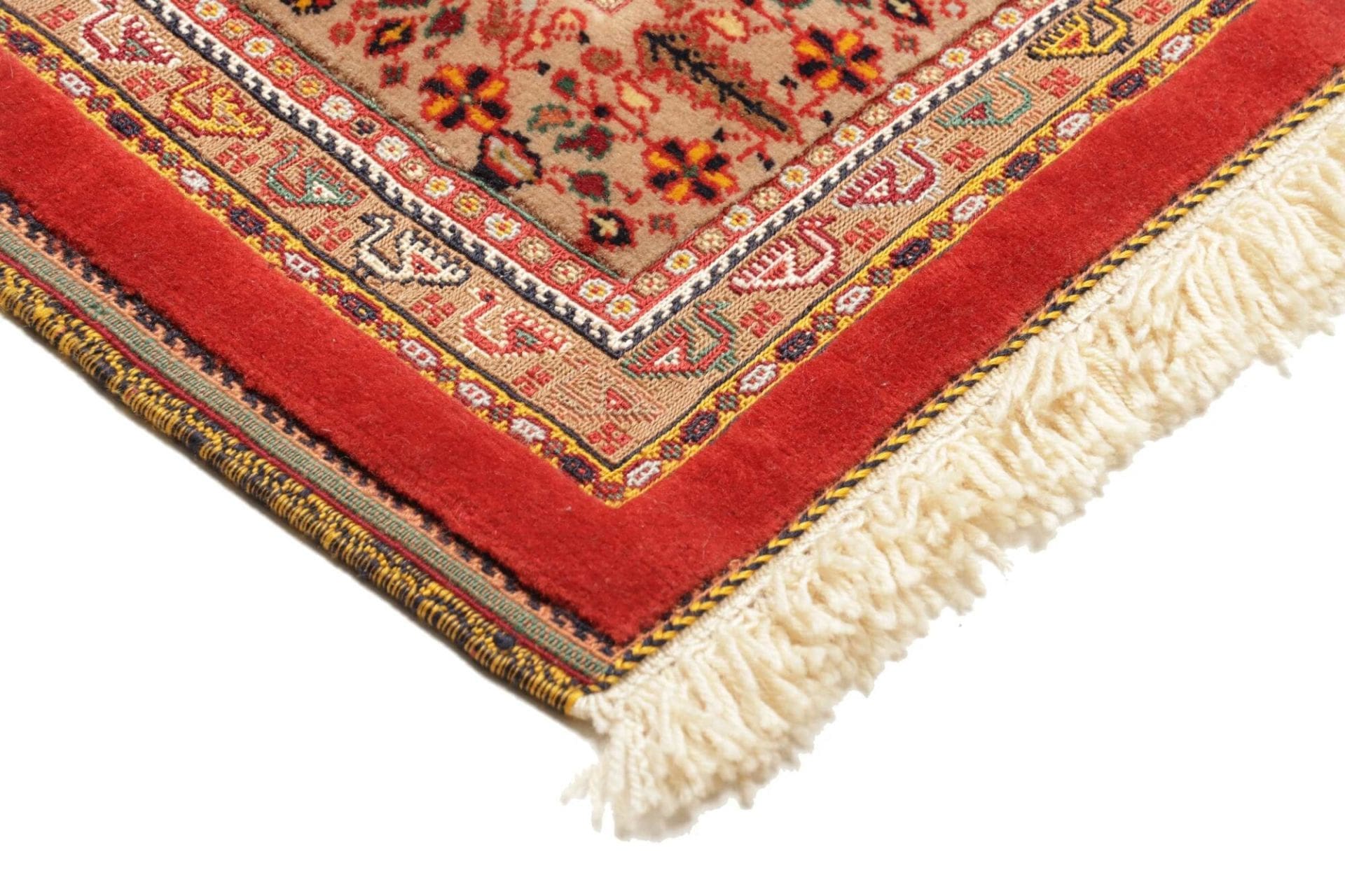 Perserteppich aus Iran, 94 × 118 cm