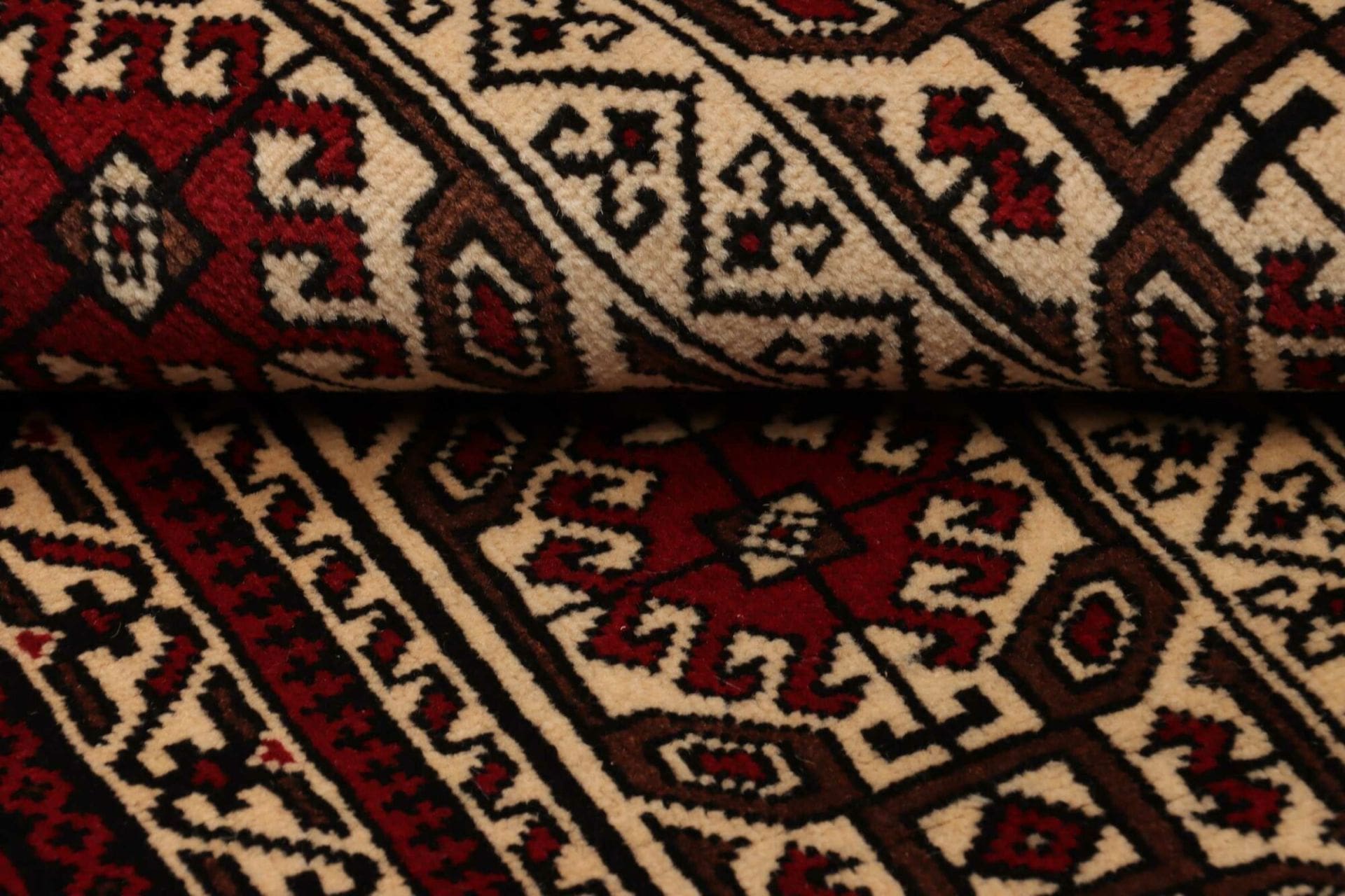 Nain Perserteppich aus Iran, 101 × 185 cm