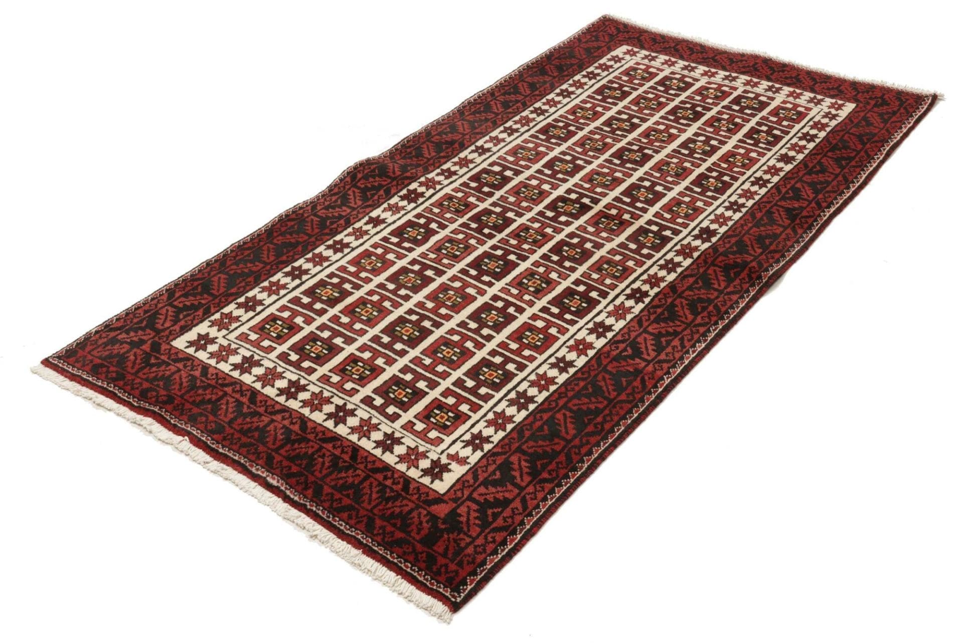 orientteppich-100-x-187cm-aus-schurwolle-handgeknupft-nain-1 Nain Perserteppich 100 × 187 cm aus Wolle, handgeknüpft
