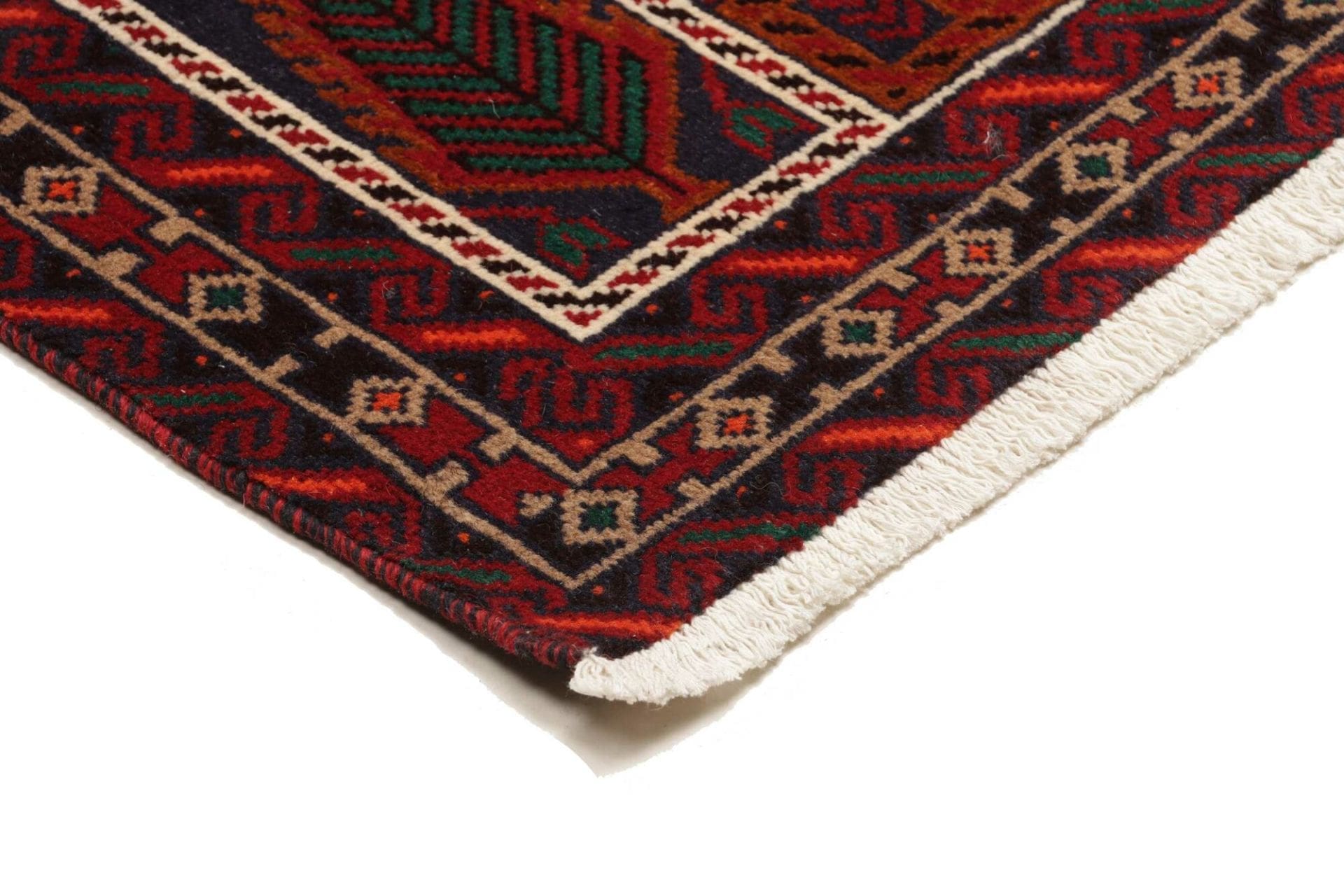 perserteppich-104-x-191cm-aus-schurwolle-handgeknupft-nain-muster-4 Nain Perserteppich aus Iran, 104 × 191 cm