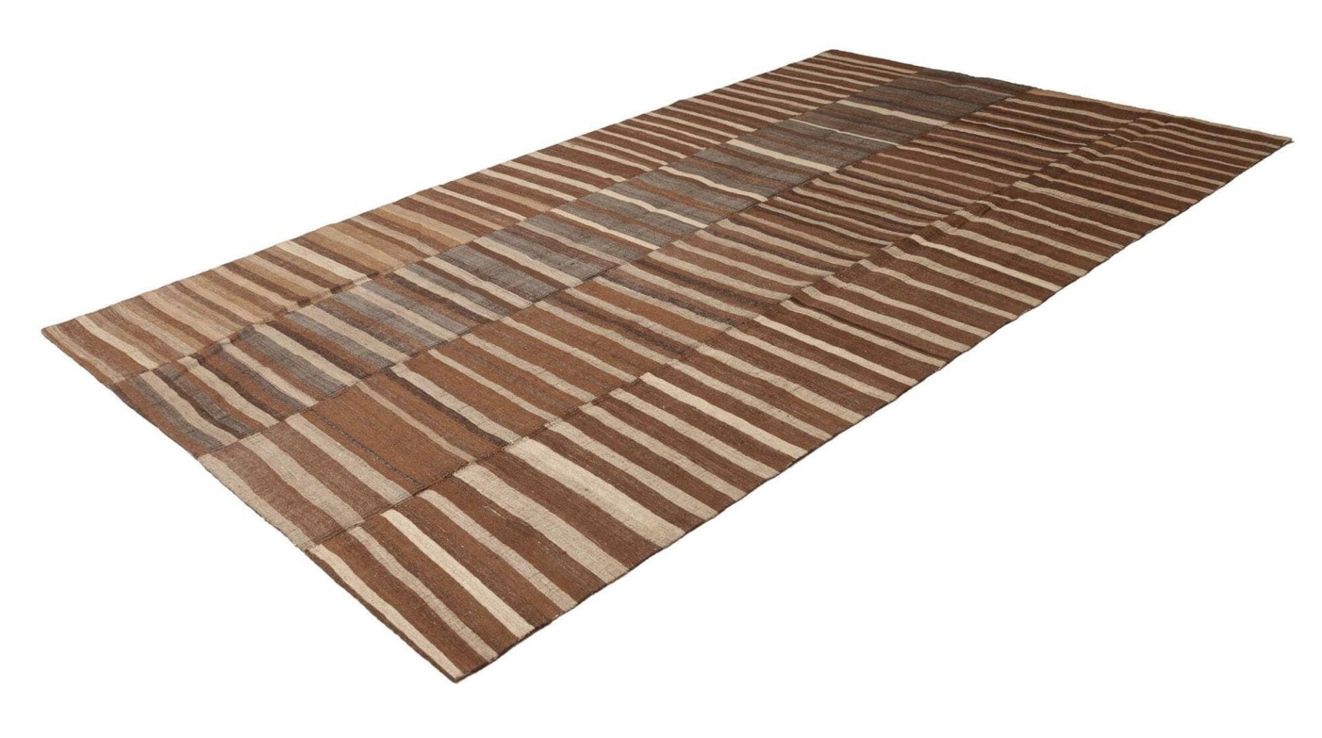 Handgeknüpfter Perserteppich 200 × 337 cm