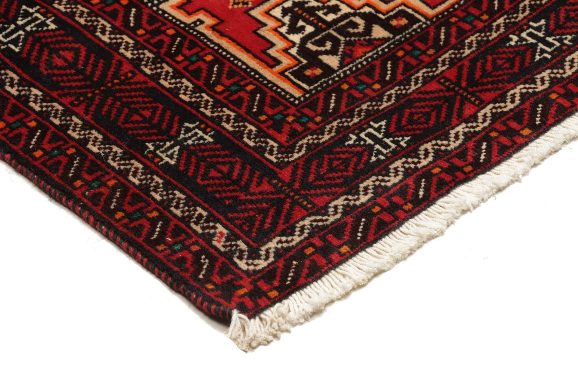 perserteppich-106-x-194-cm-handgeknupft-aus-schurwolle-nain-4 Nain Perserteppich 106 × 194 cm aus Wolle, handgeknüpft