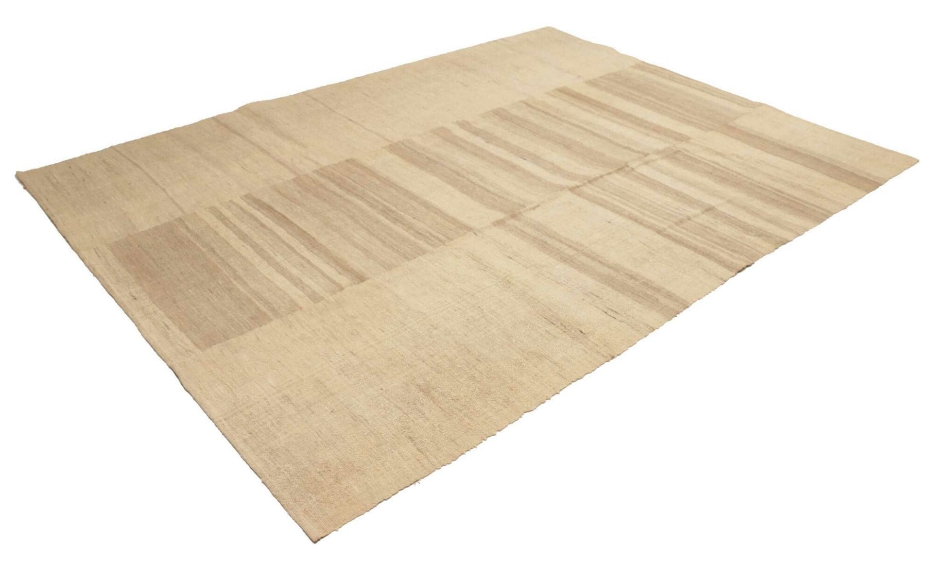 Kelim Perserteppich 203 × 266 cm aus Wolle, handgewebt