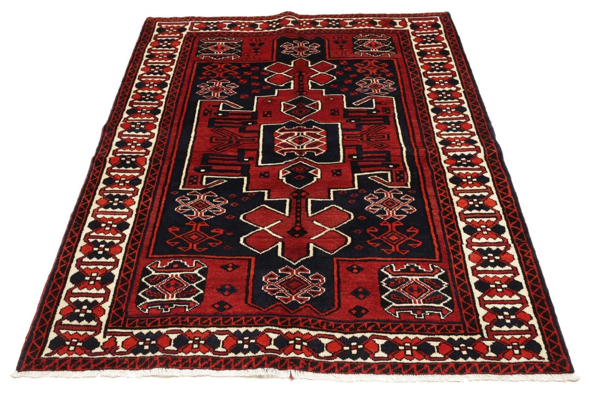 Loribaft Perserteppich aus Iran, 170 × 210 cm