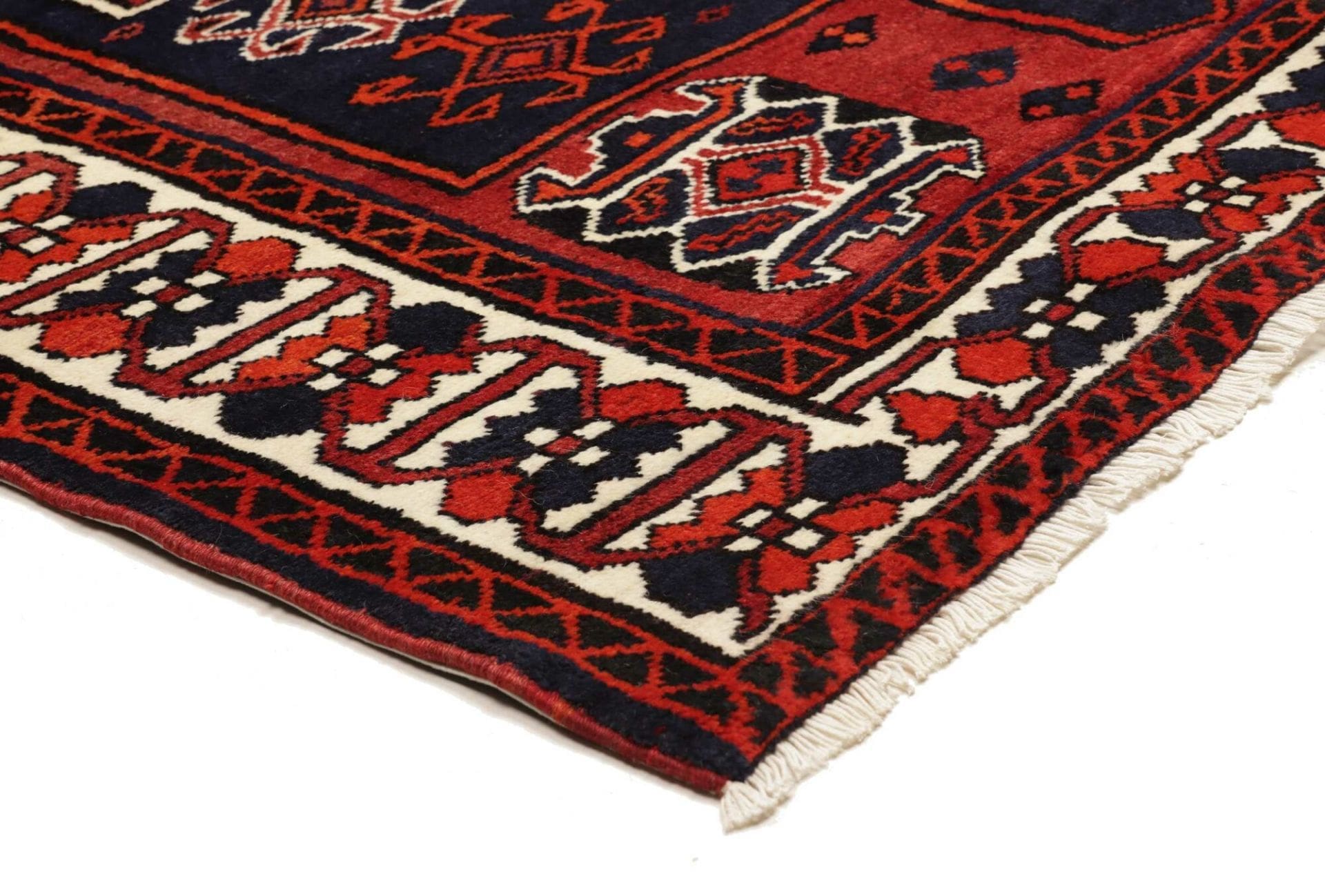 Loribaft Perserteppich aus Iran, 170 × 210 cm
