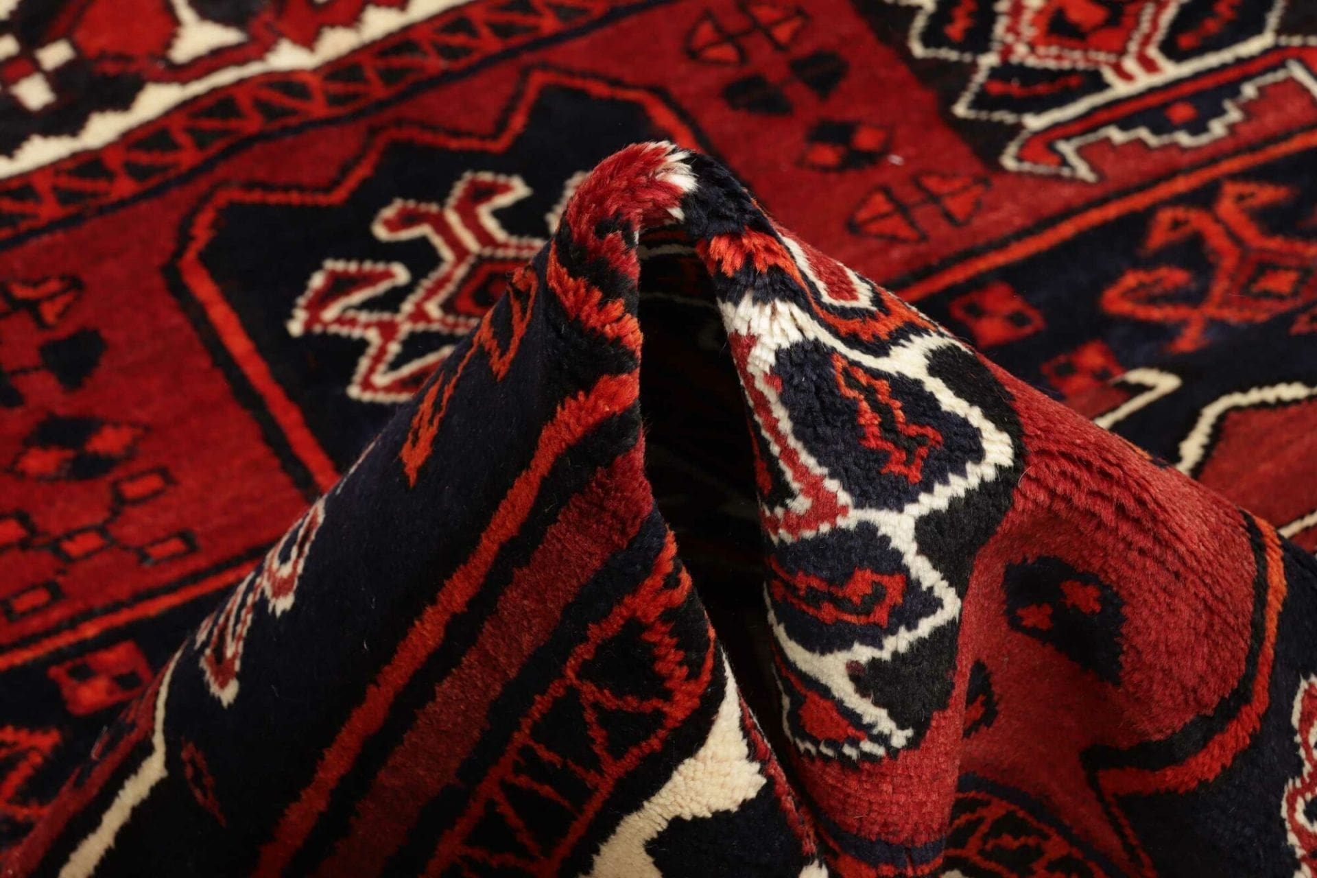 Loribaft Perserteppich aus Iran, 170 × 210 cm