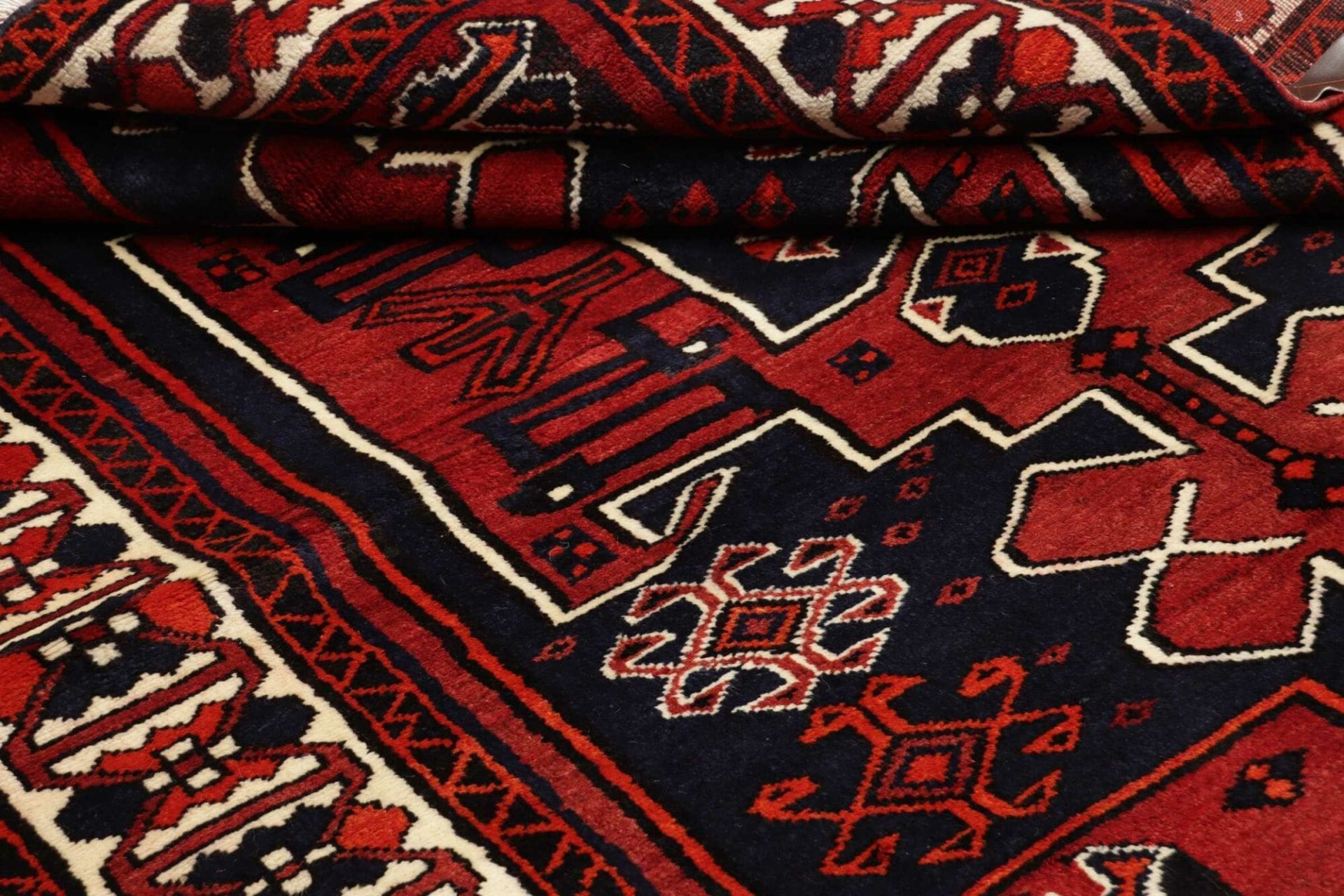Loribaft Perserteppich aus Iran, 170 × 210 cm