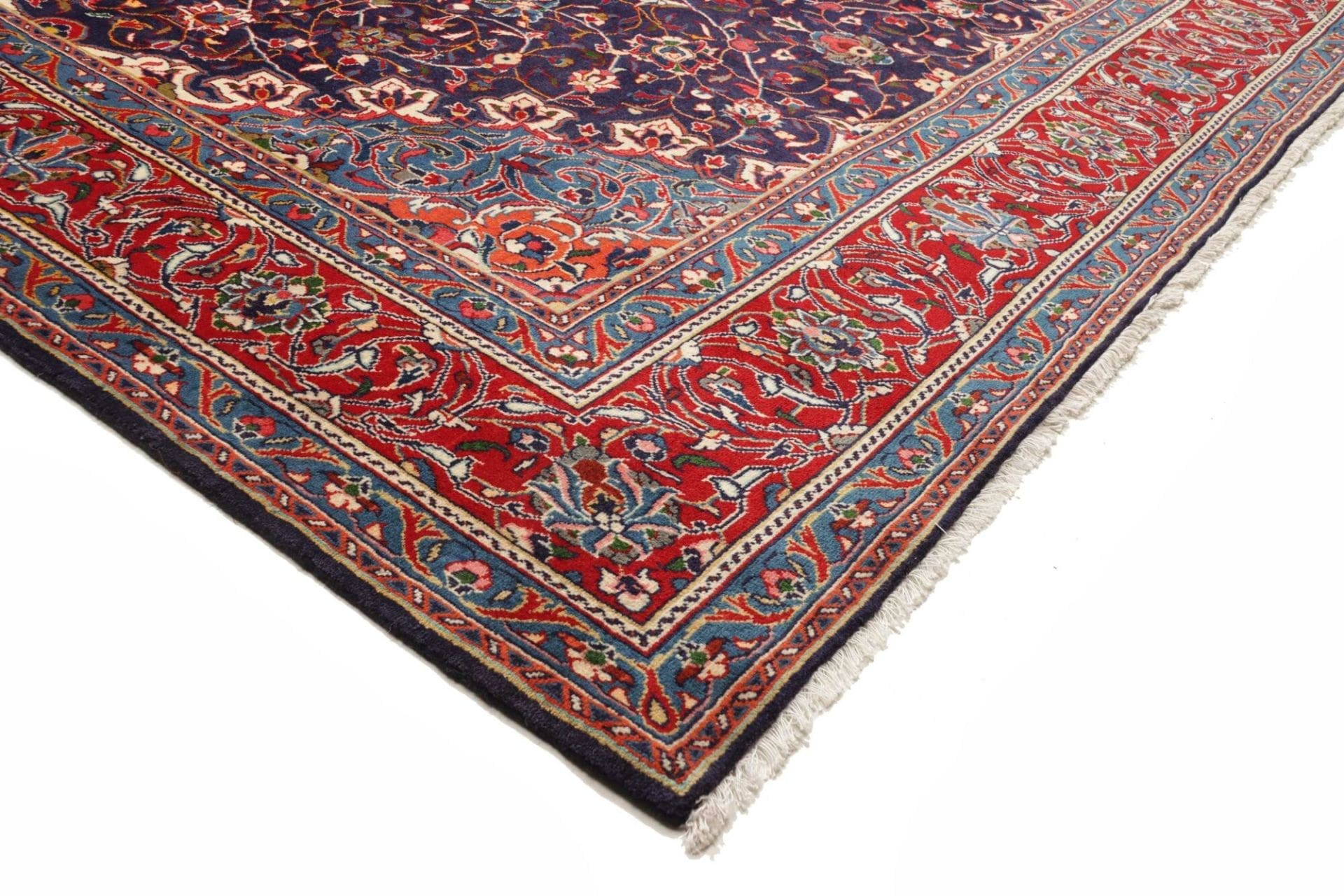 Handgeknüpfter Sarough Farahan Perserteppich 223 × 343 cm