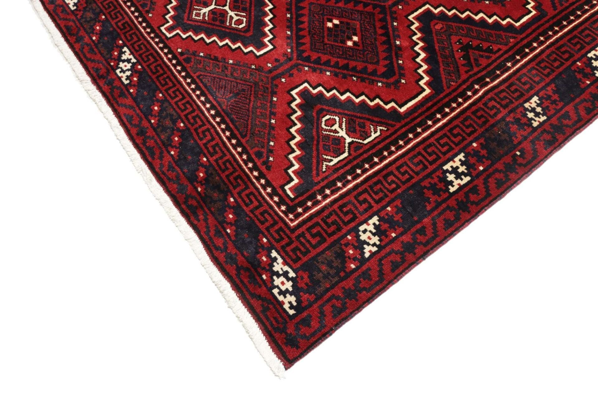 lori-orientteppich-228-x-315-cm-mit-geometrischen-mustern-handgeknupft-6 Loribaft Perserteppich aus Iran, 228 × 315 cm