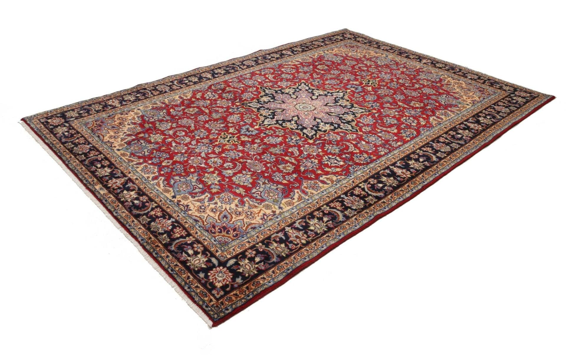 Perserteppich aus Iran, 223 × 330 cm