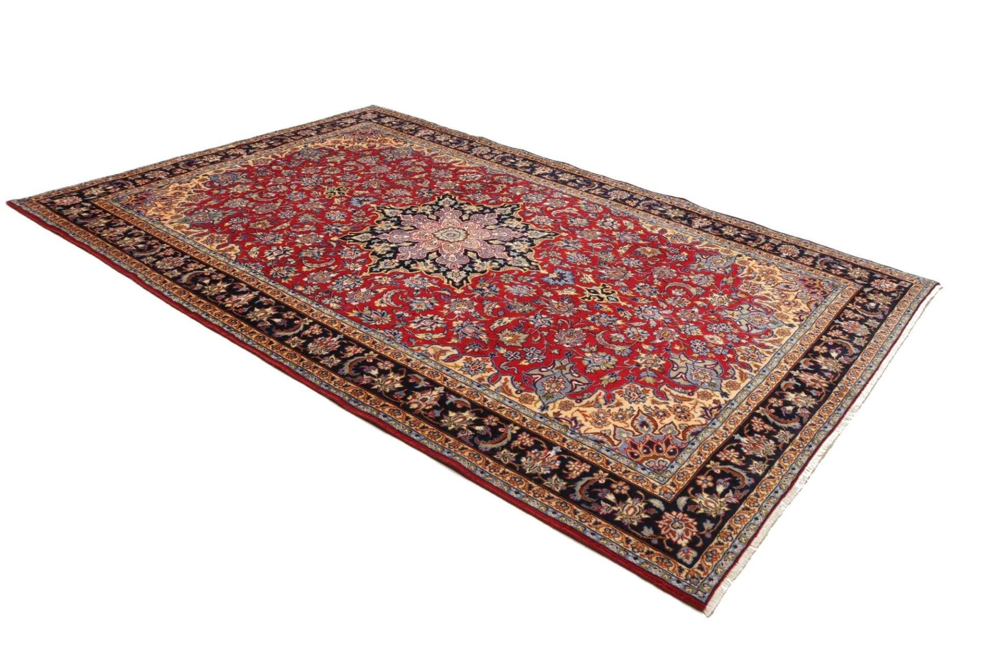 Perserteppich aus Iran, 223 × 330 cm