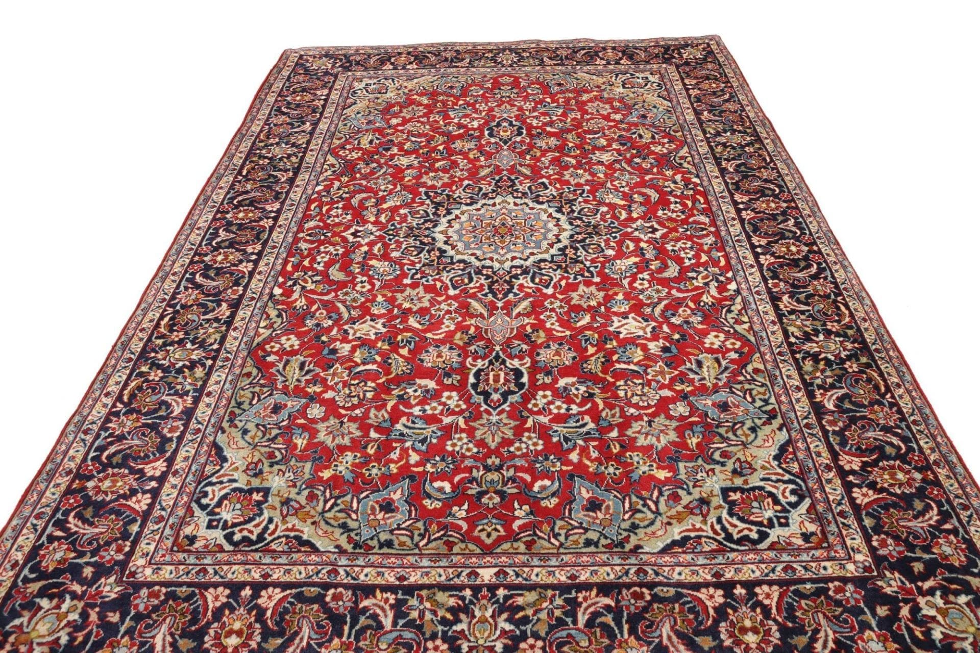 Perserteppich aus Iran, 218 × 340 cm