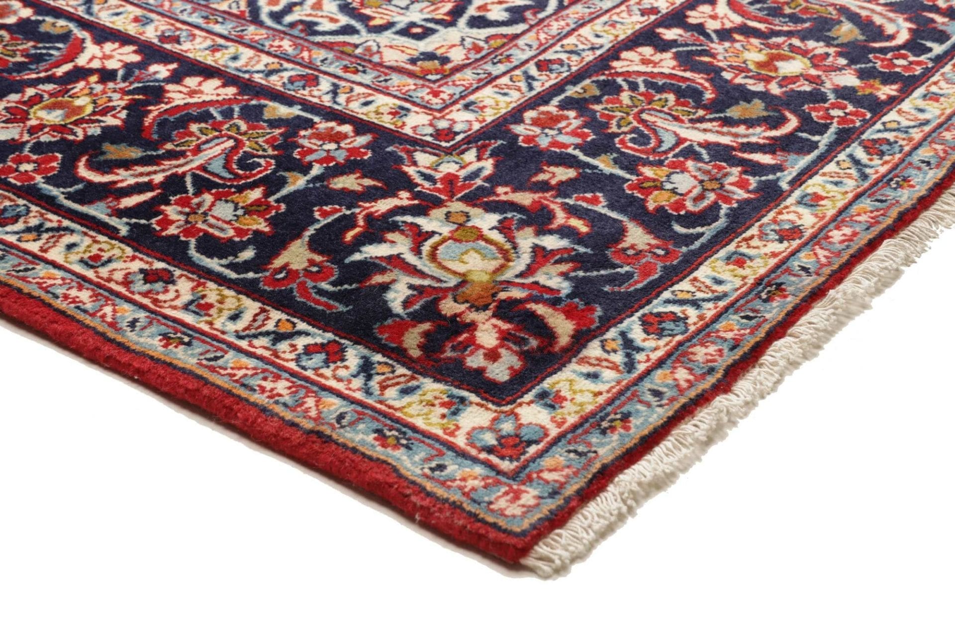 Perserteppich aus Iran, 218 × 340 cm