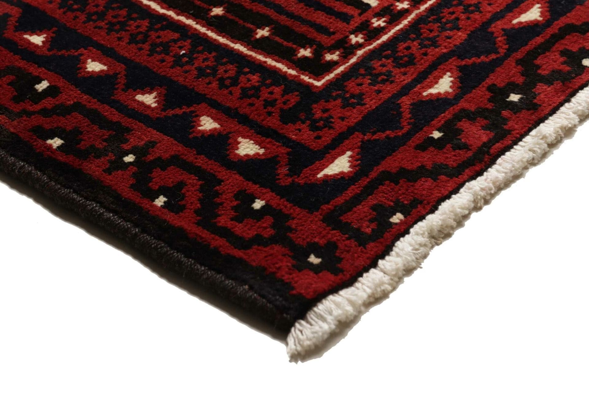 lori-orientteppich-240-x-290cm-geometrisches-muster-handgeknupft-4 Loribaft Perserteppich aus Iran, 240 × 290 cm