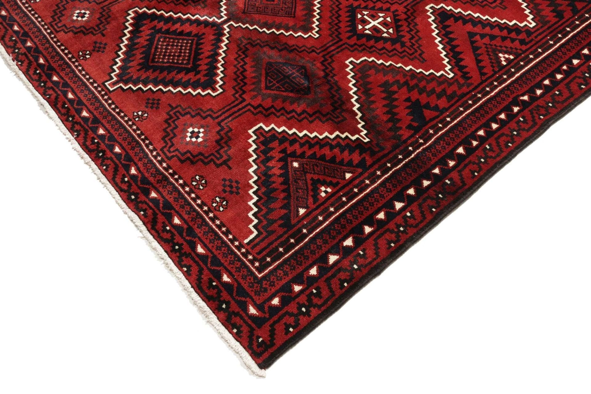 lori-orientteppich-240-x-290cm-geometrisches-muster-handgeknupft-6 Loribaft Perserteppich aus Iran, 240 × 290 cm