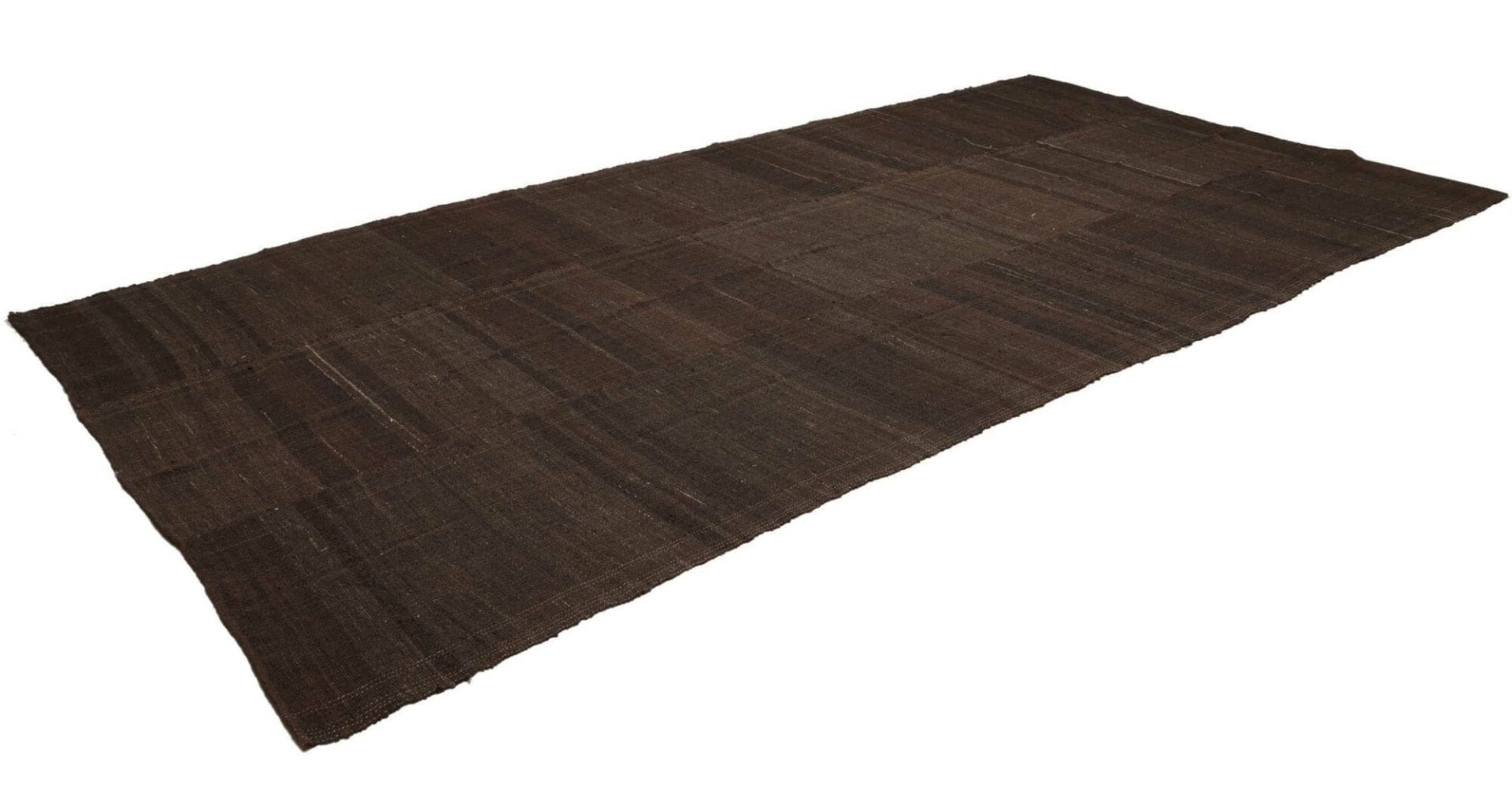 Handgewebter Kelim Perserteppich 215 × 405 cm