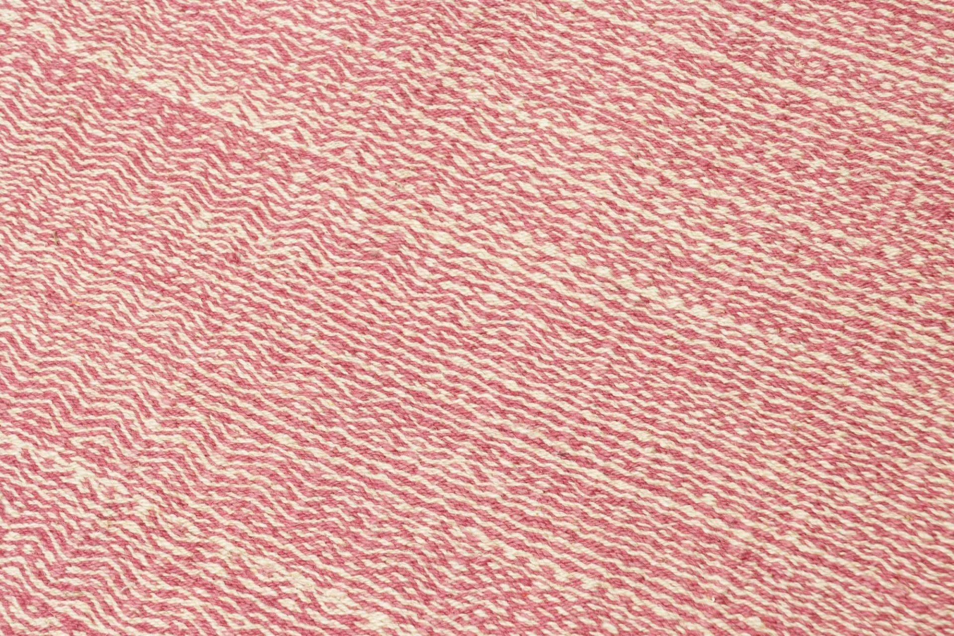 Handgewebter Kelim Perserteppich 204 × 255 cm